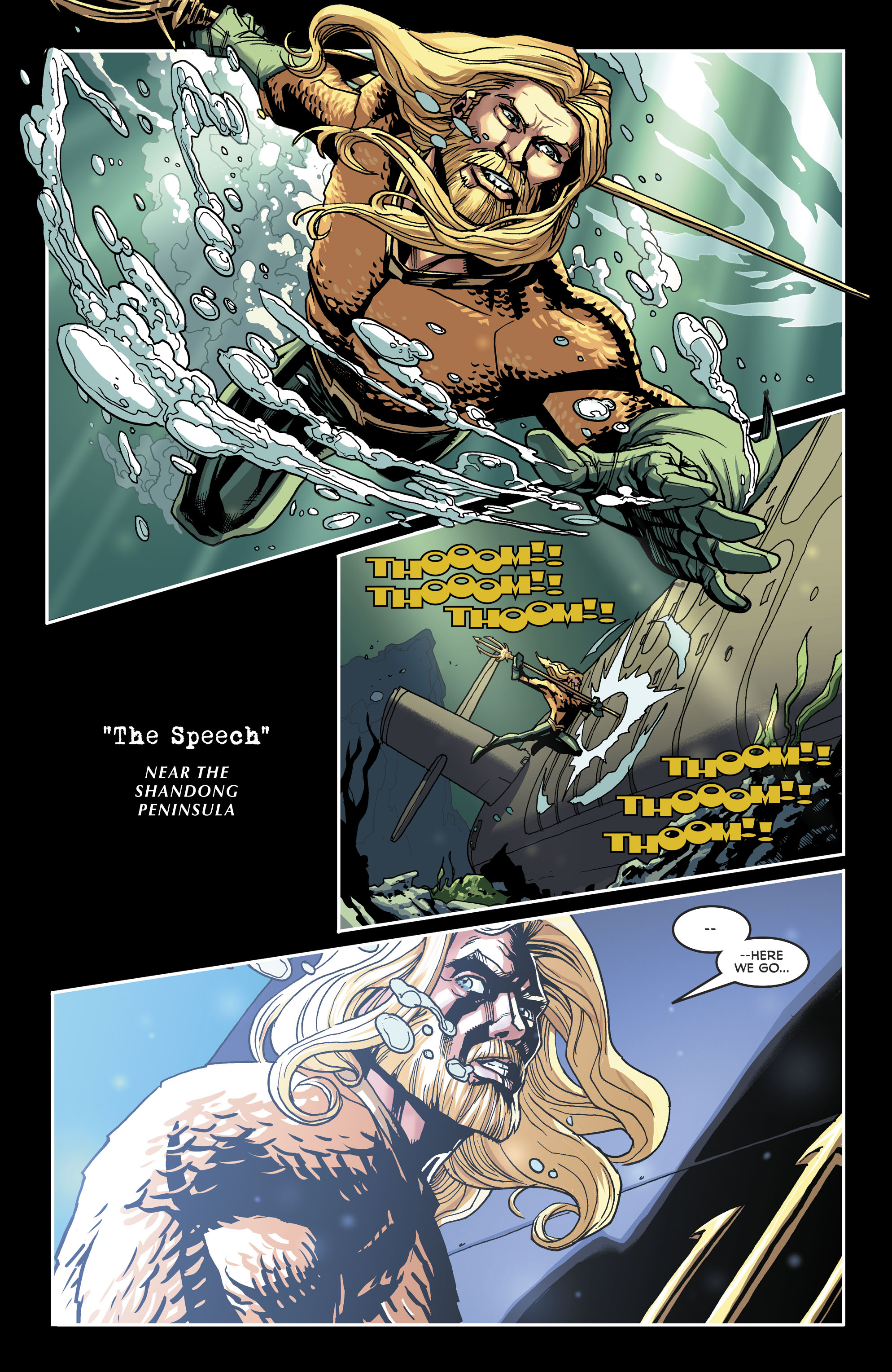 Justice League (2016-): Chapter 36 - Page 9