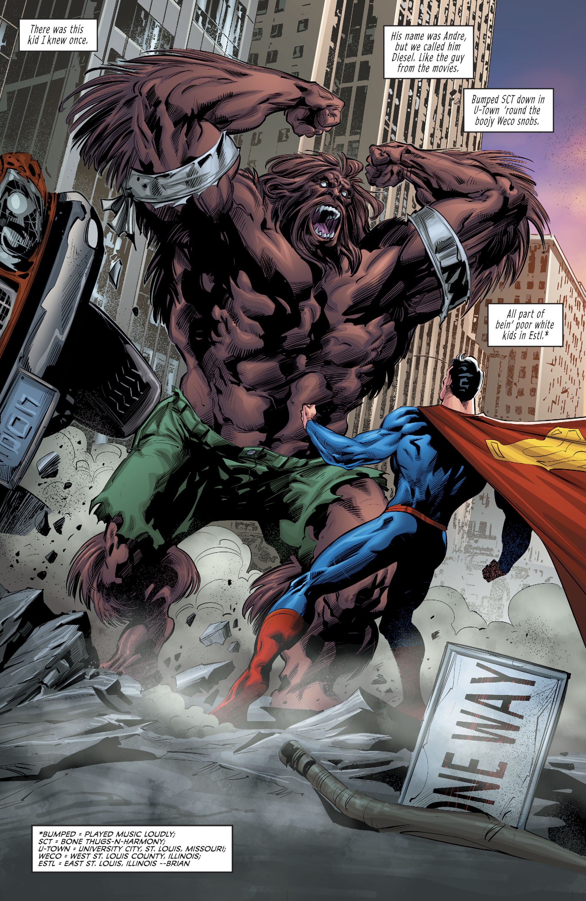 Justice League (2016-): Chapter 37 - Page 5