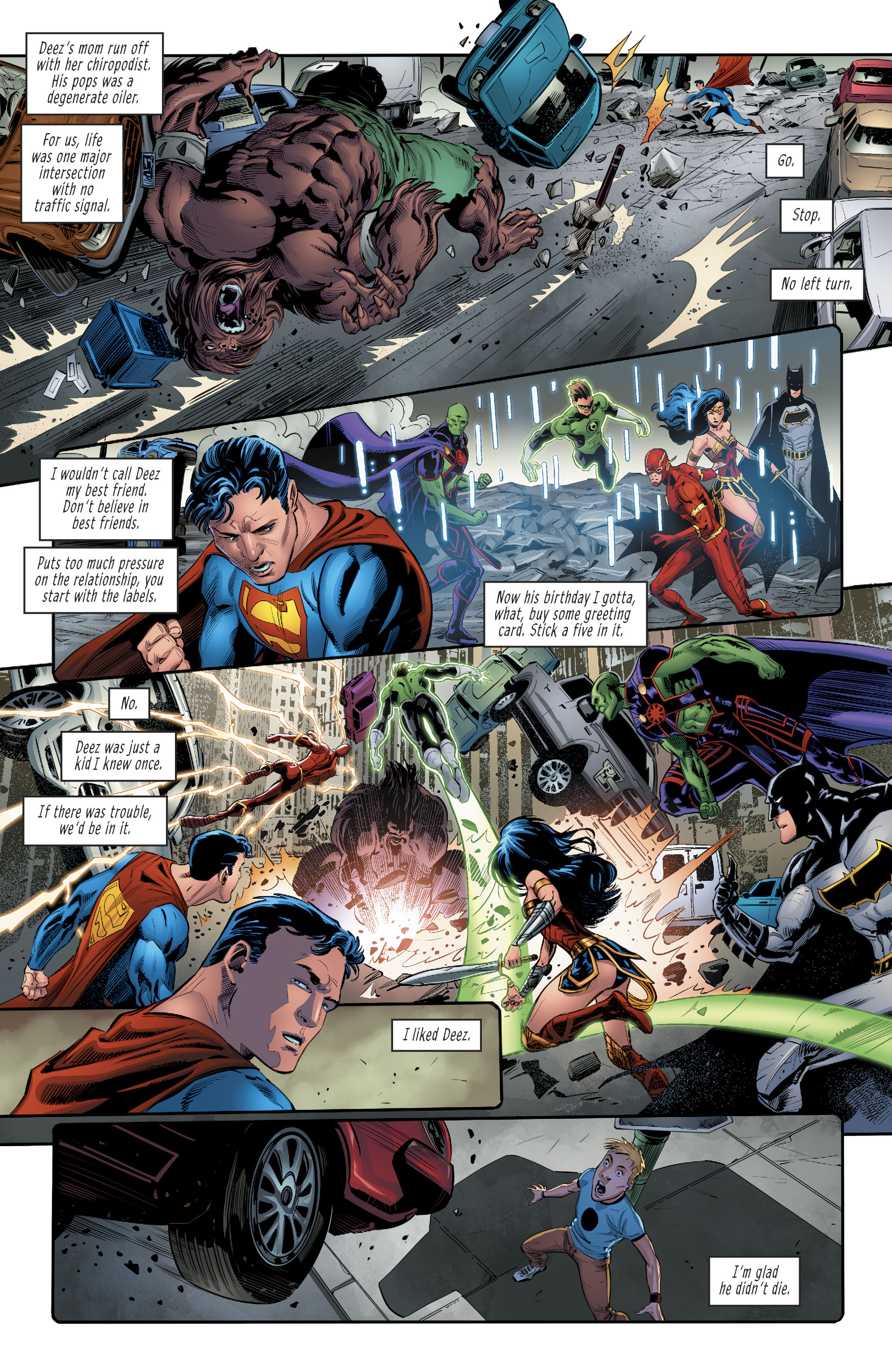 Justice League (2016-): Chapter 37 - Page 6