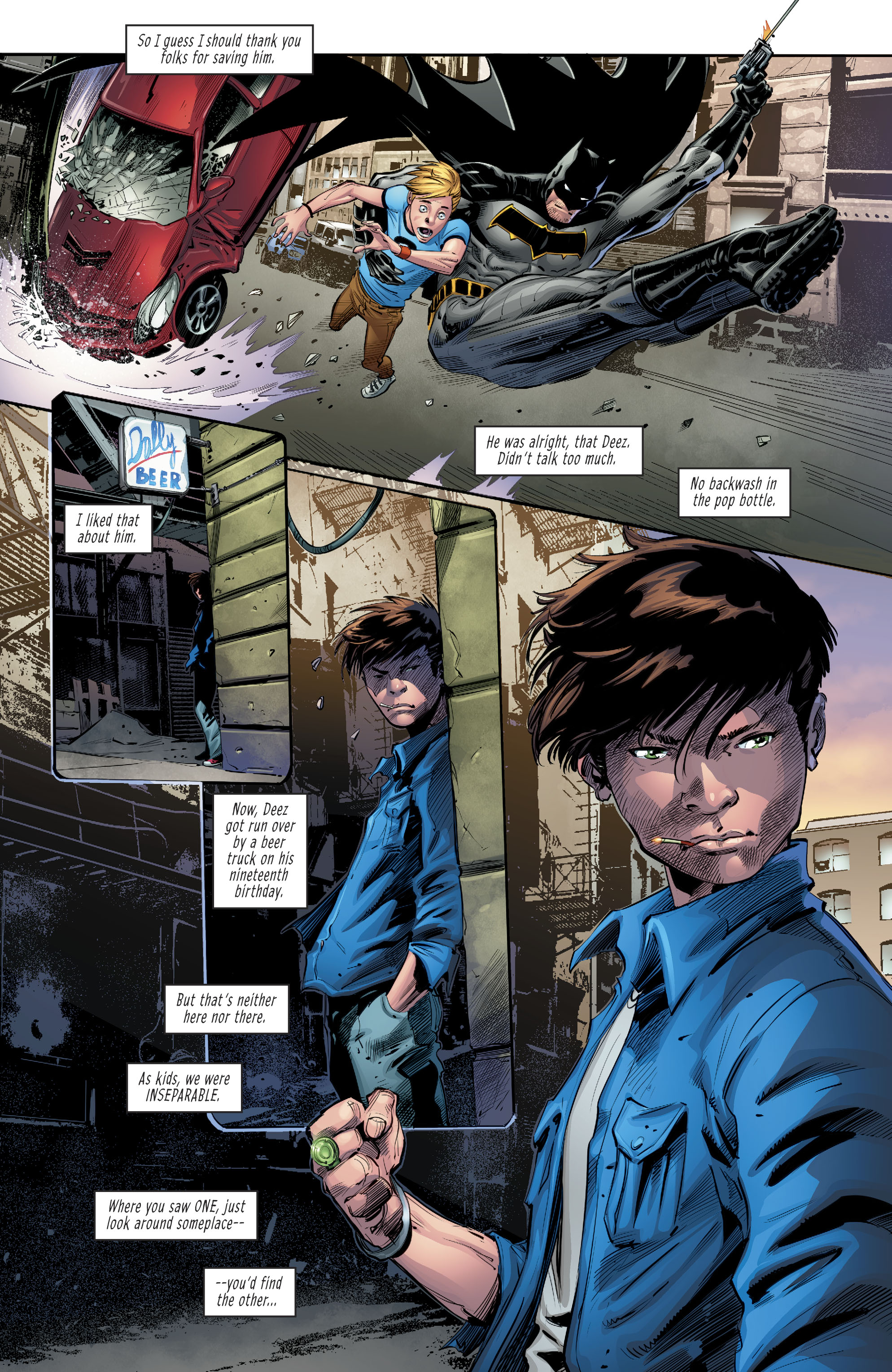 Justice League (2016-): Chapter 37 - Page 7