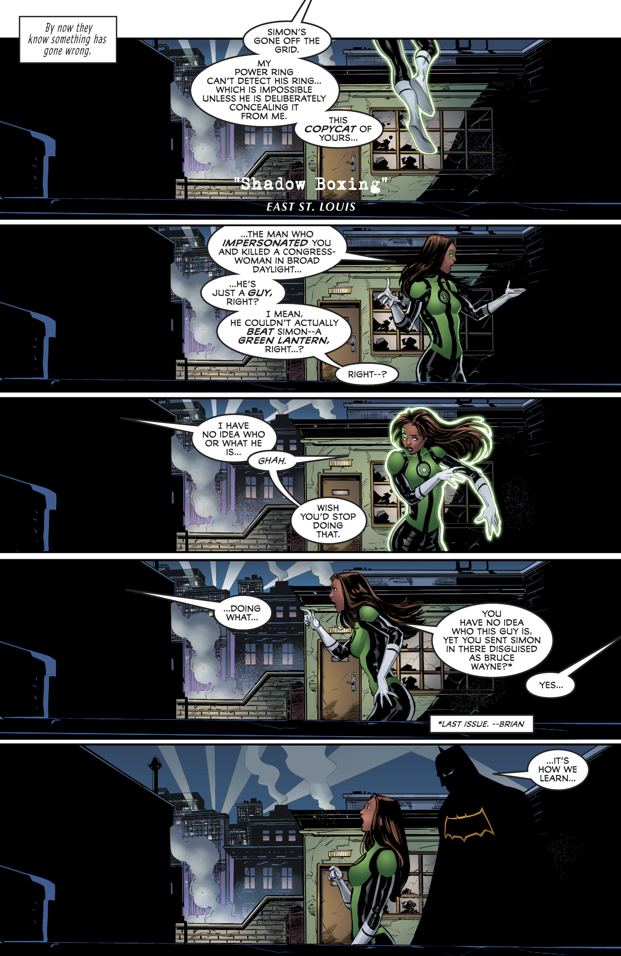 Justice League (2016-): Chapter 37 - Page 11