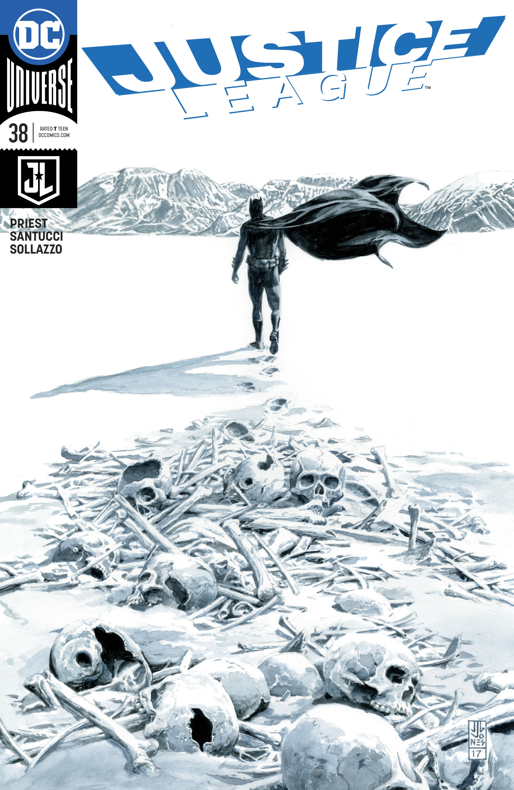 Justice League (2016-): Chapter 38 - Page 3