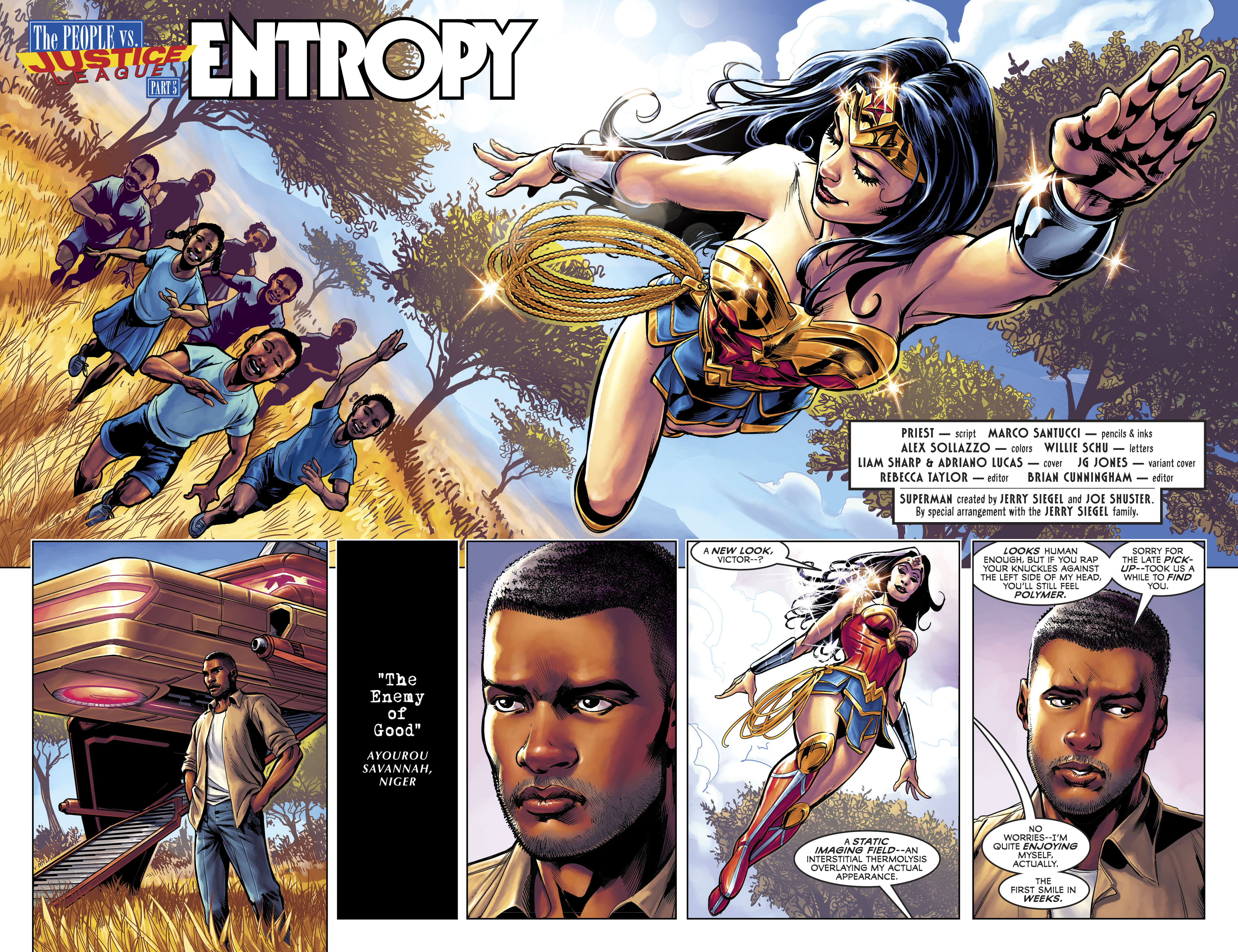 Justice League (2016-): Chapter 38 - Page 5