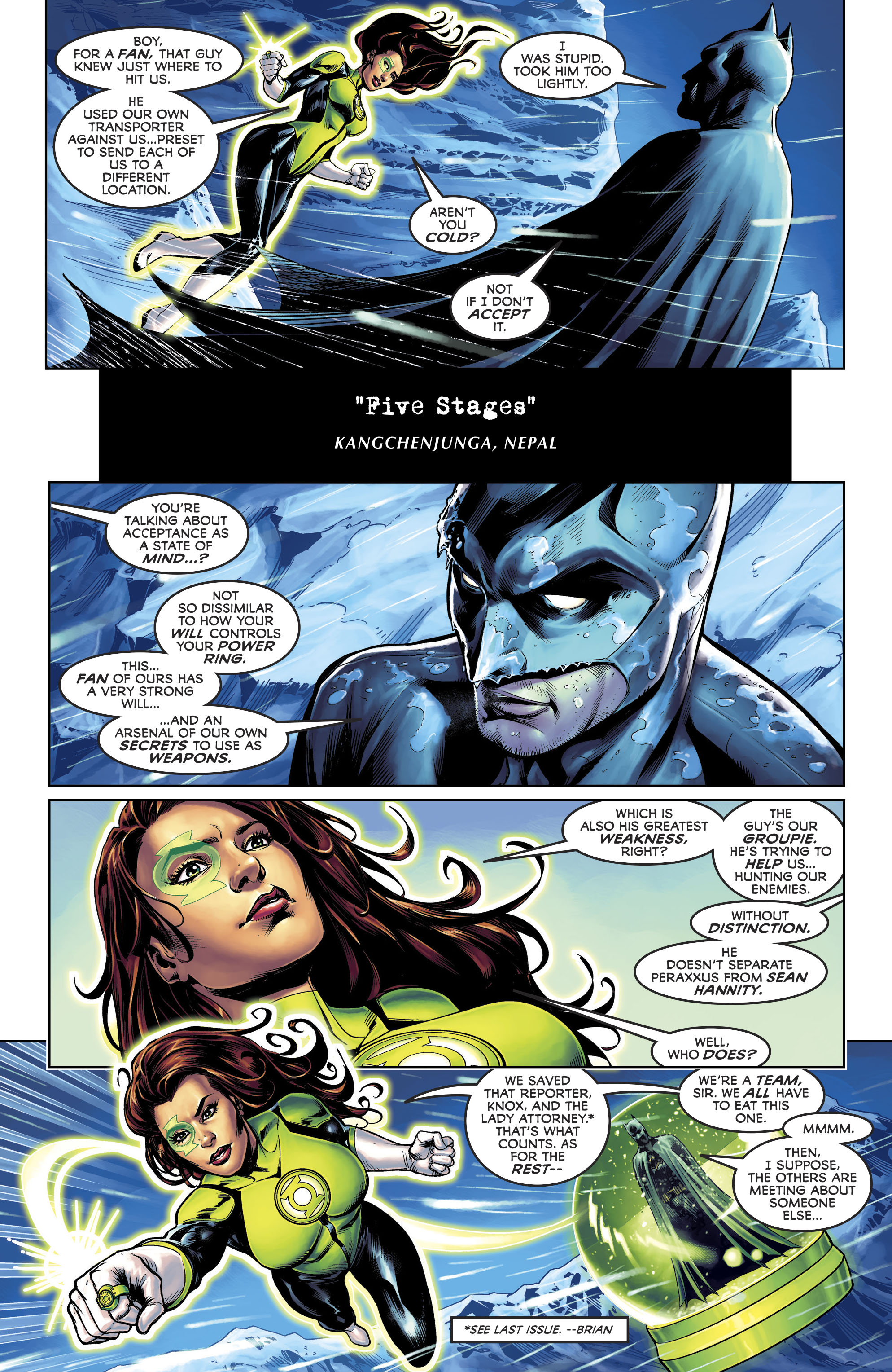 Justice League (2016-): Chapter 38 - Page 7