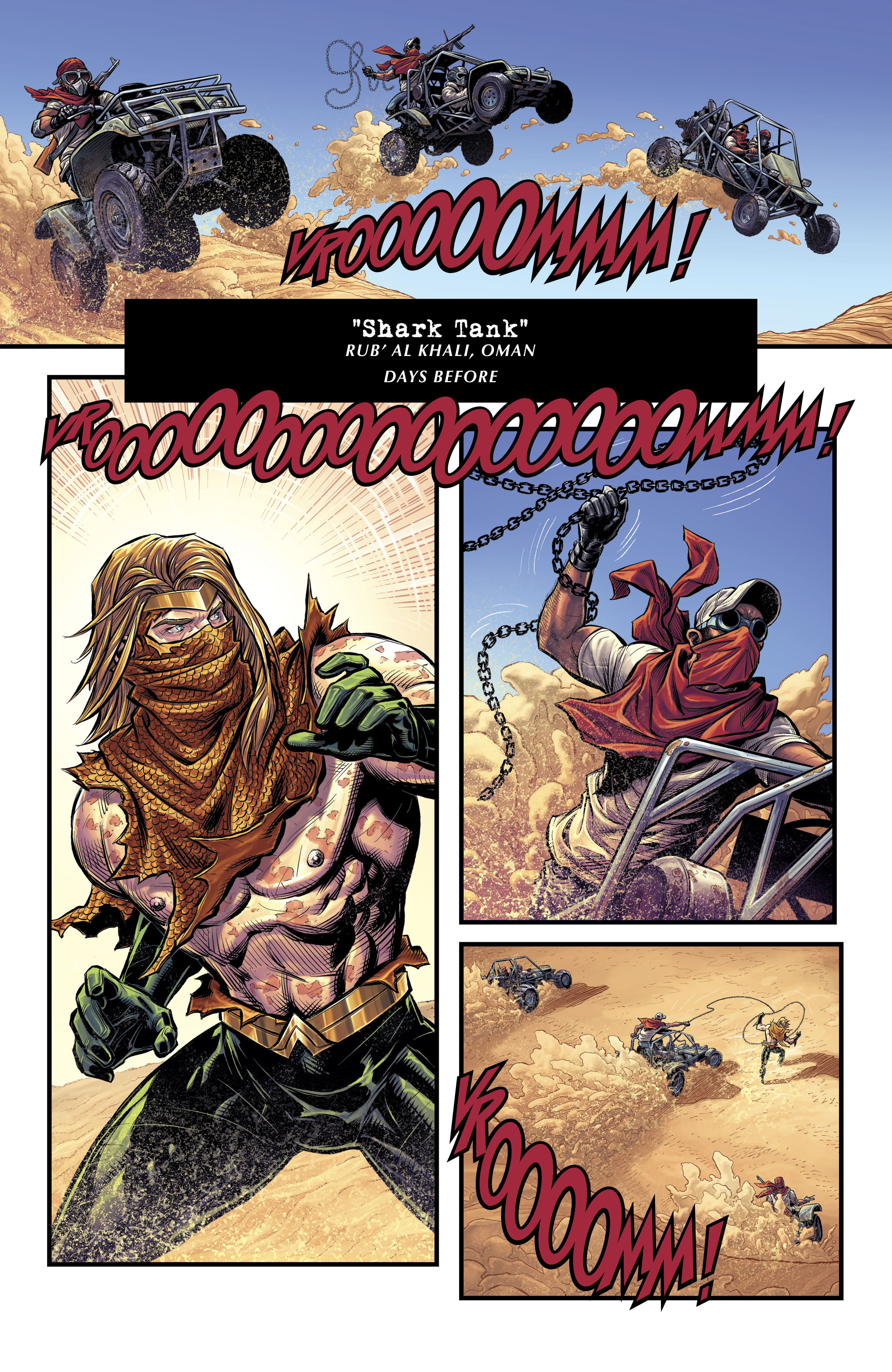 Justice League (2016-): Chapter 39 - Page 5