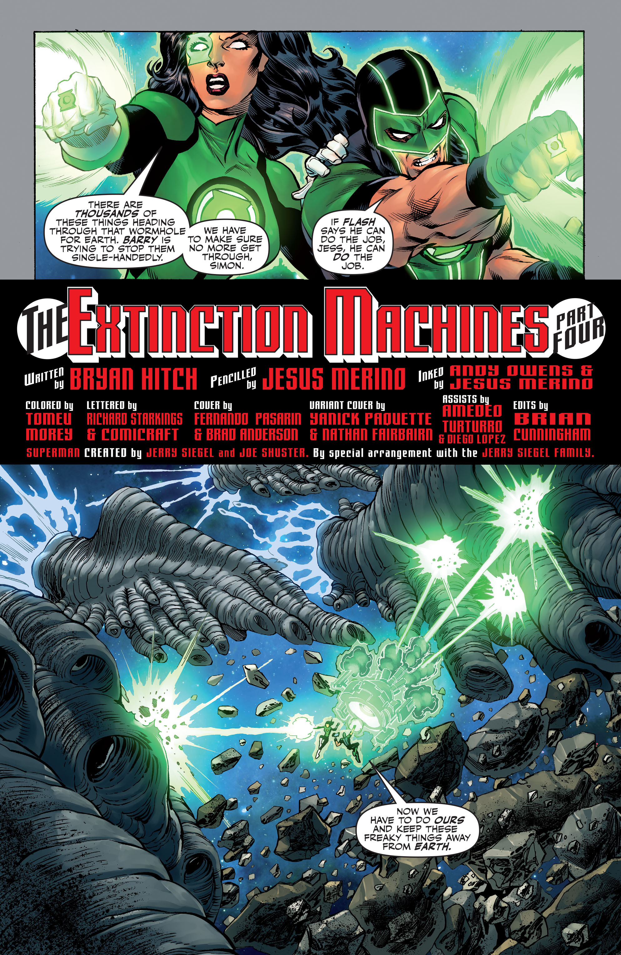 Justice League (2016-): Chapter 4 - Page 4