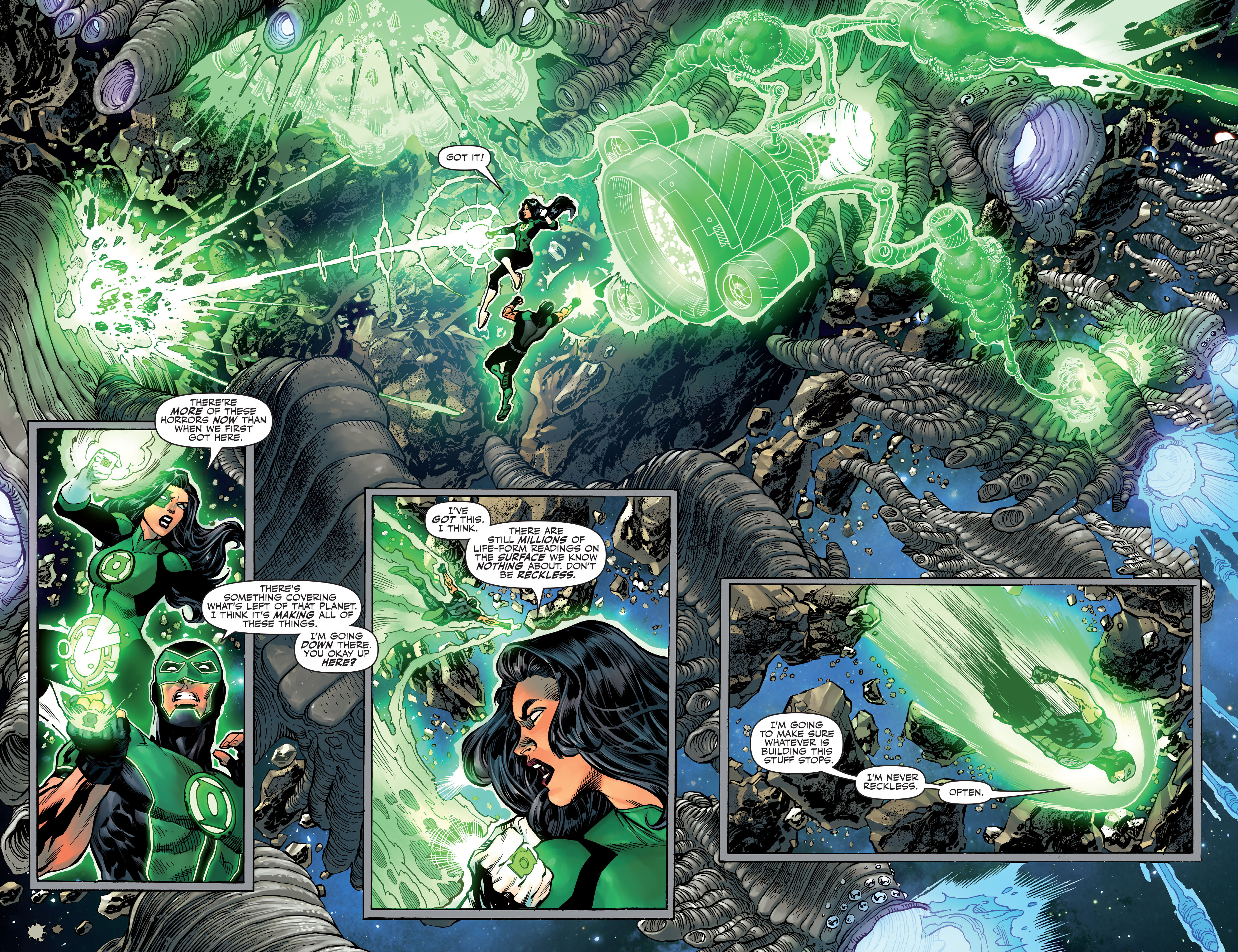 Justice League (2016-): Chapter 4 - Page 5