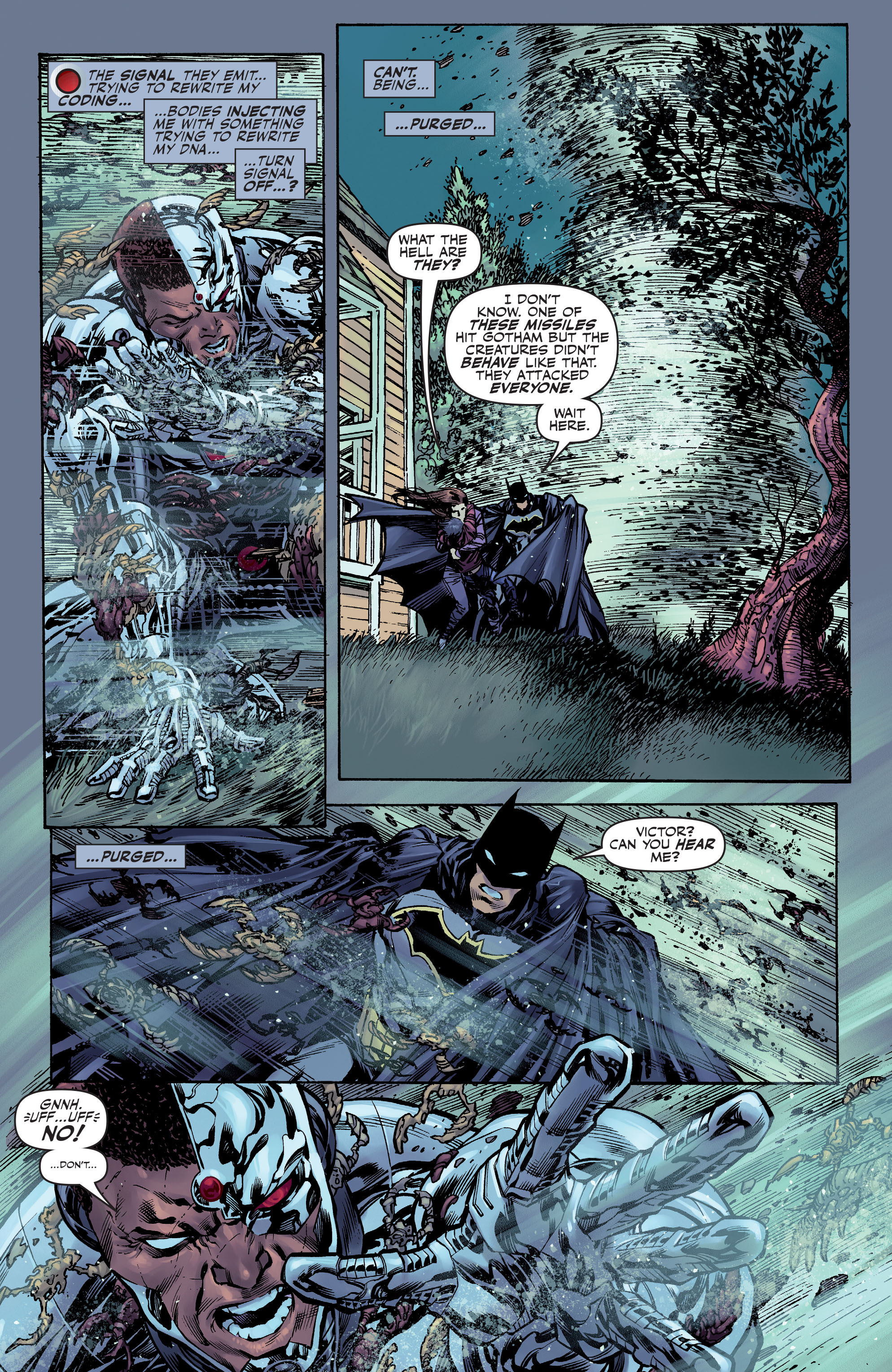 Justice League (2016-): Chapter 4 - Page 6