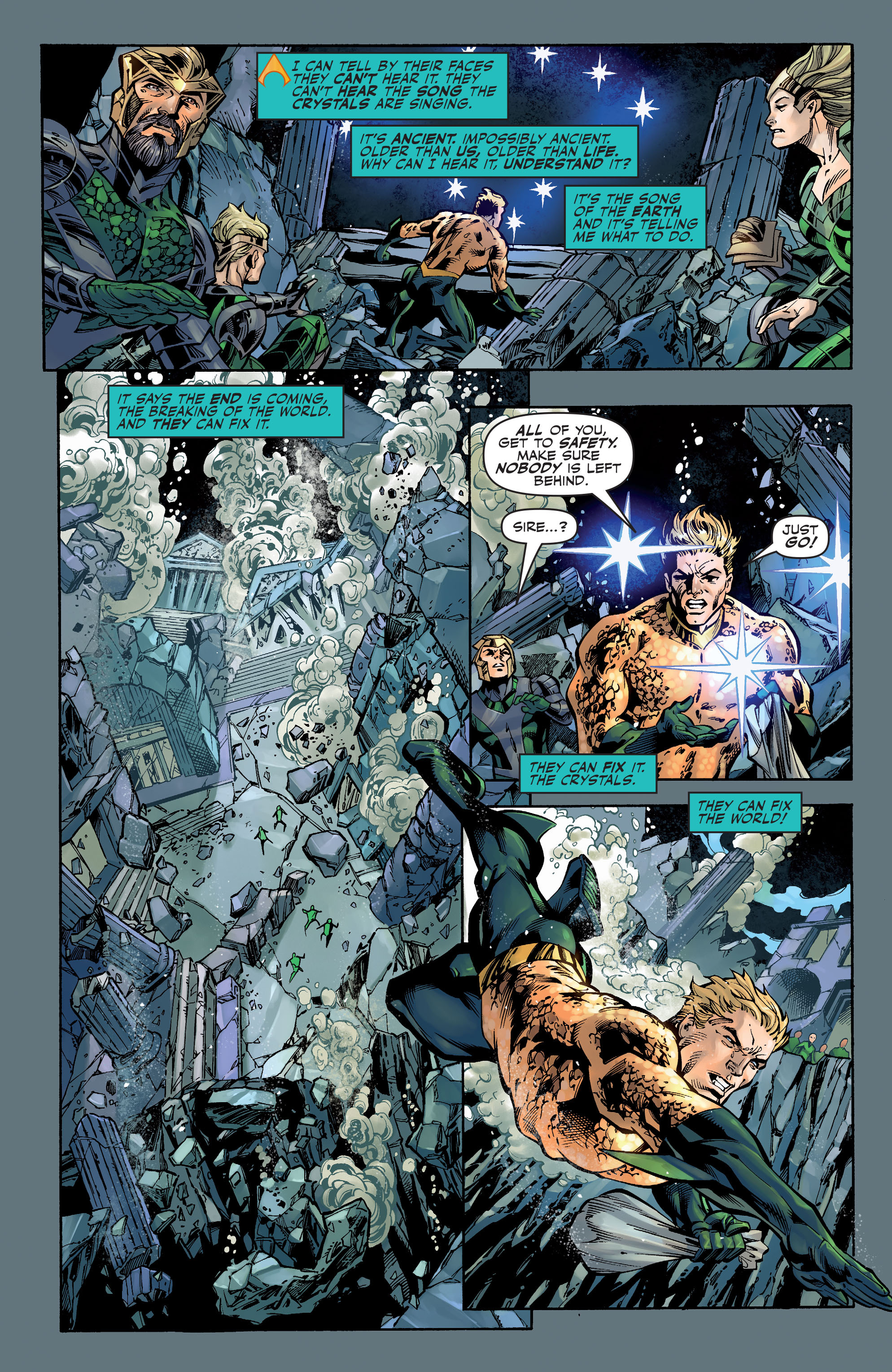 Justice League (2016-): Chapter 4 - Page 9