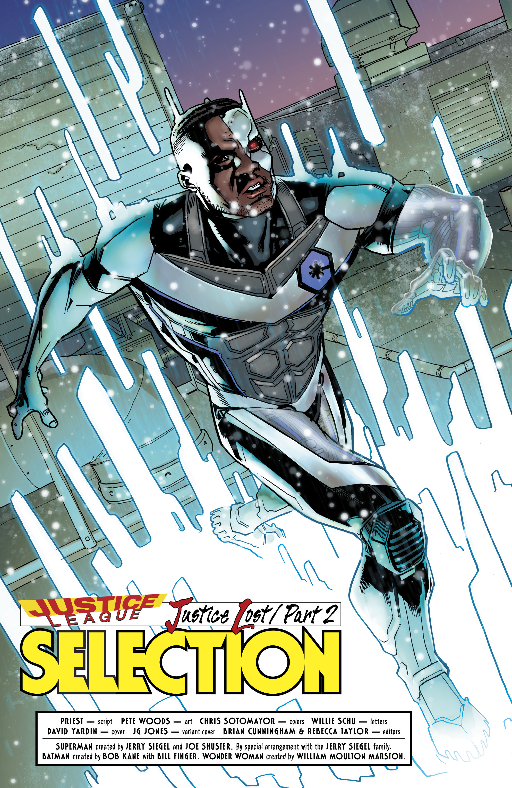 Justice League (2016-): Chapter 40 - Page 4