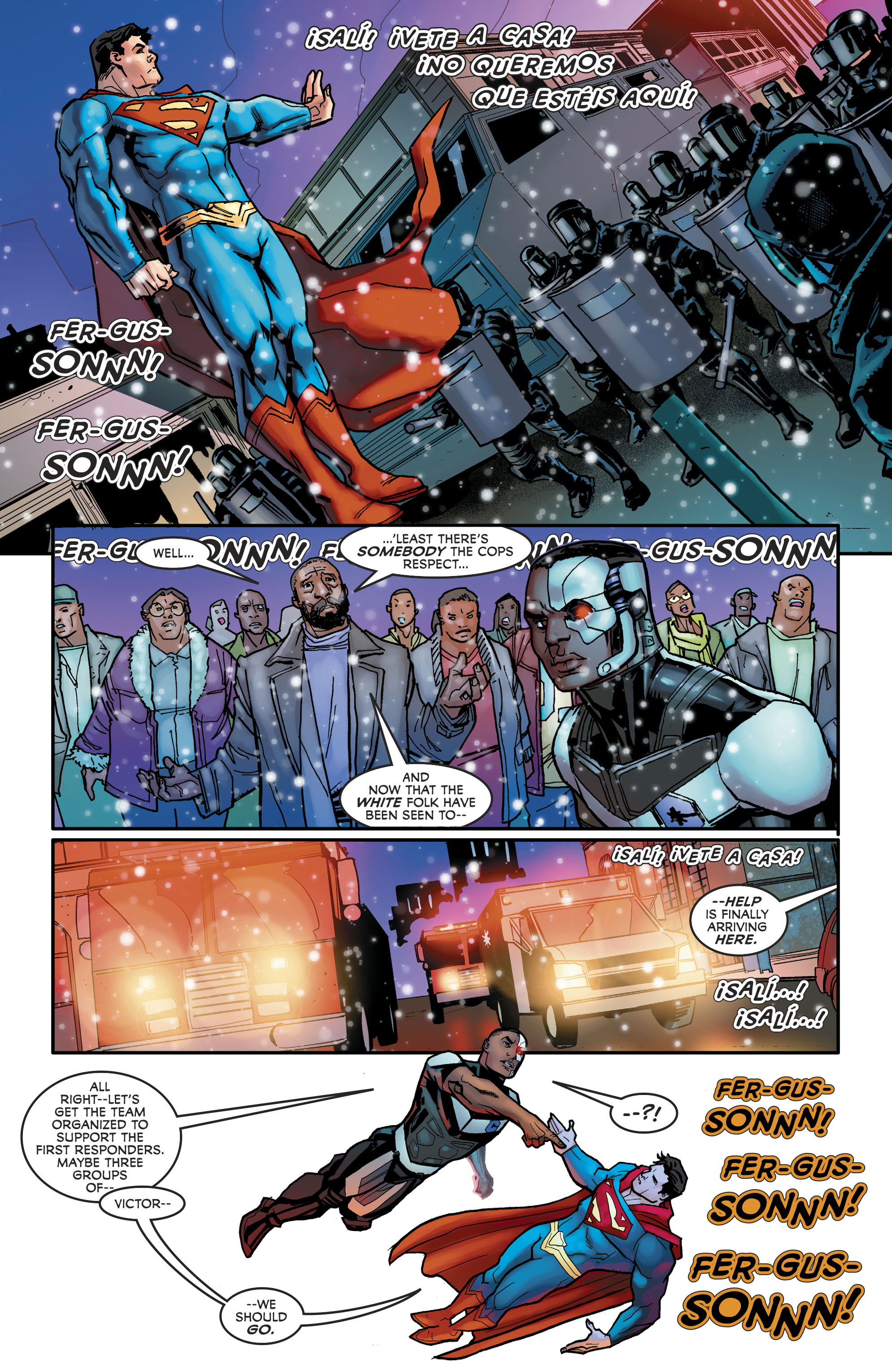 Justice League (2016-): Chapter 40 - Page 7