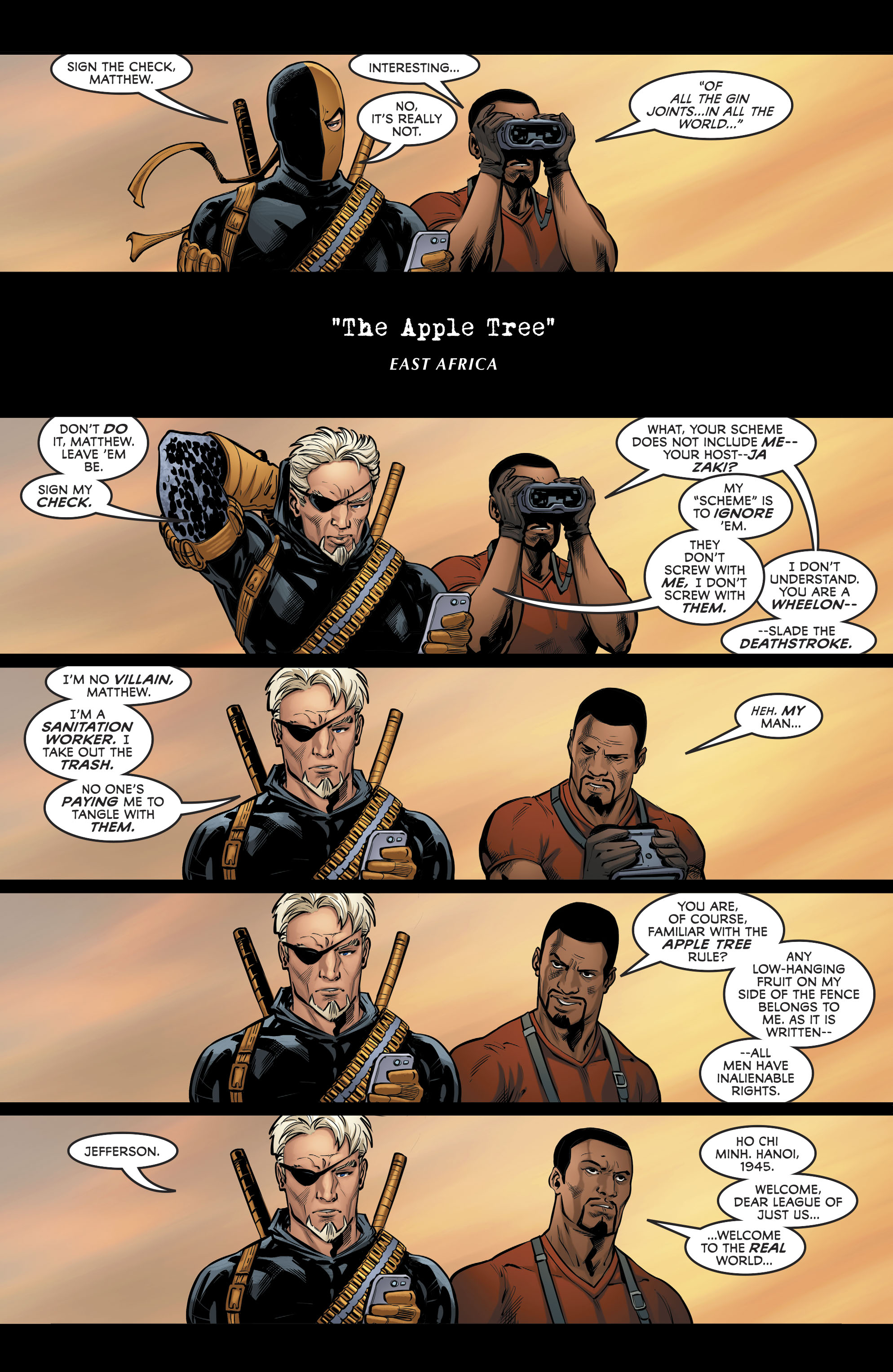 Justice League (2016-): Chapter 41 - Page 5