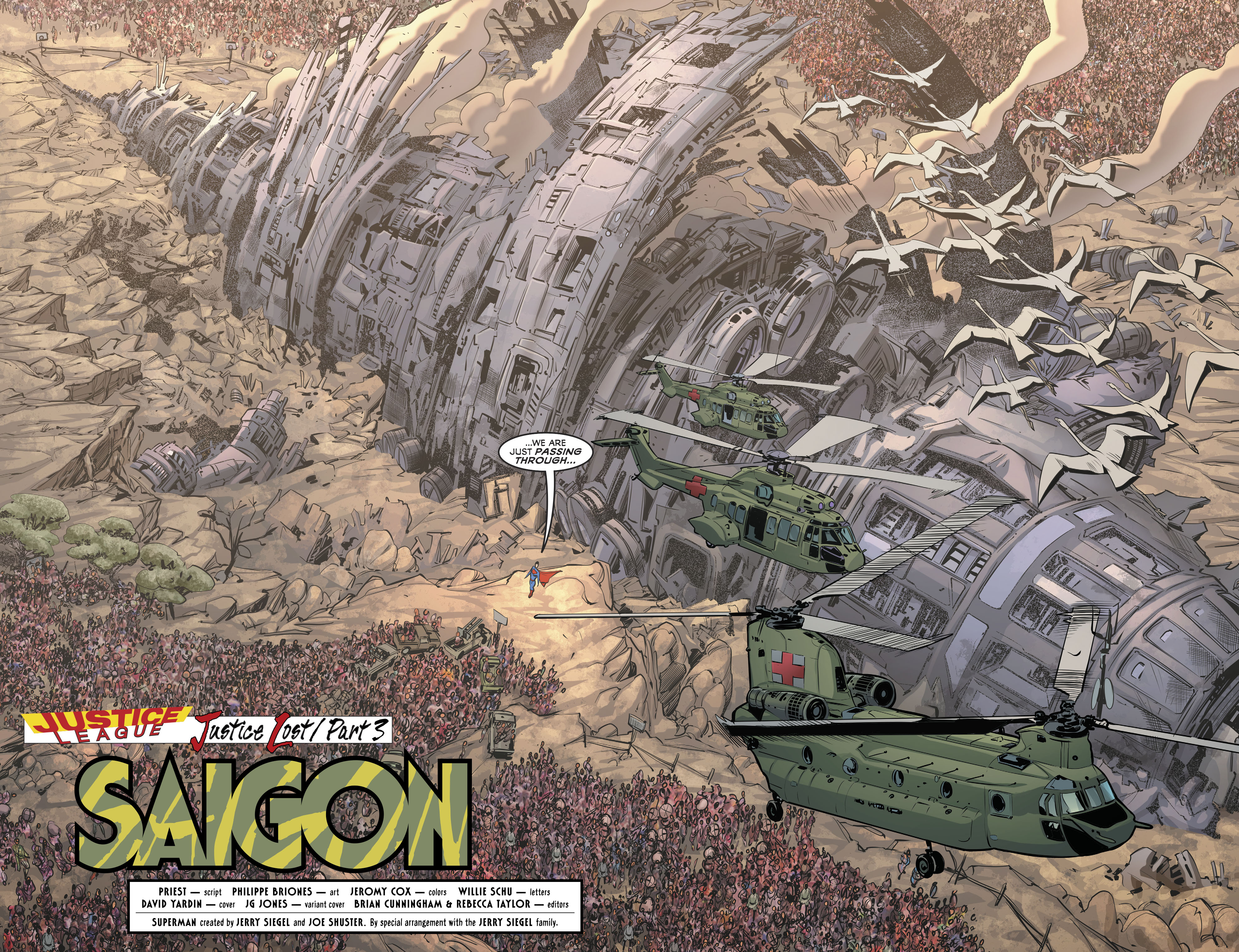 Justice League (2016-): Chapter 41 - Page 7