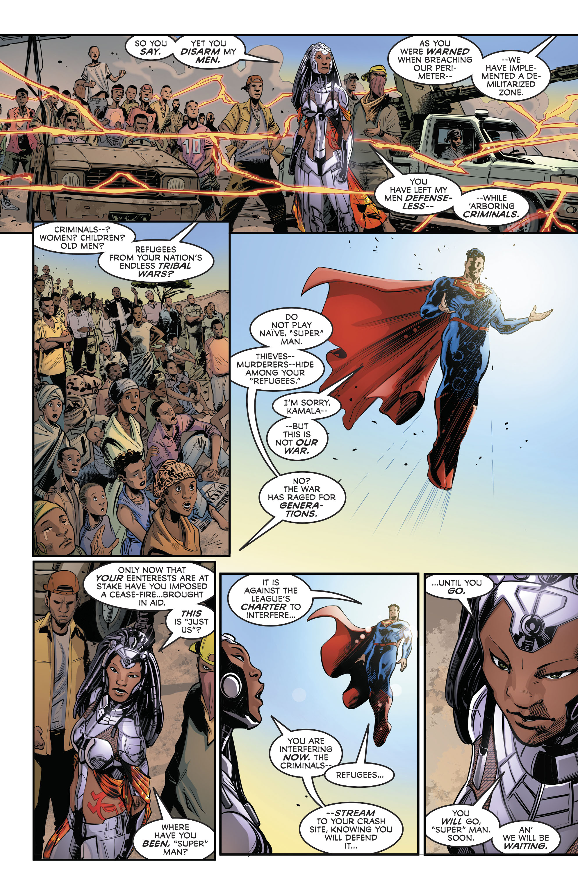 Justice League (2016-): Chapter 41 - Page 8