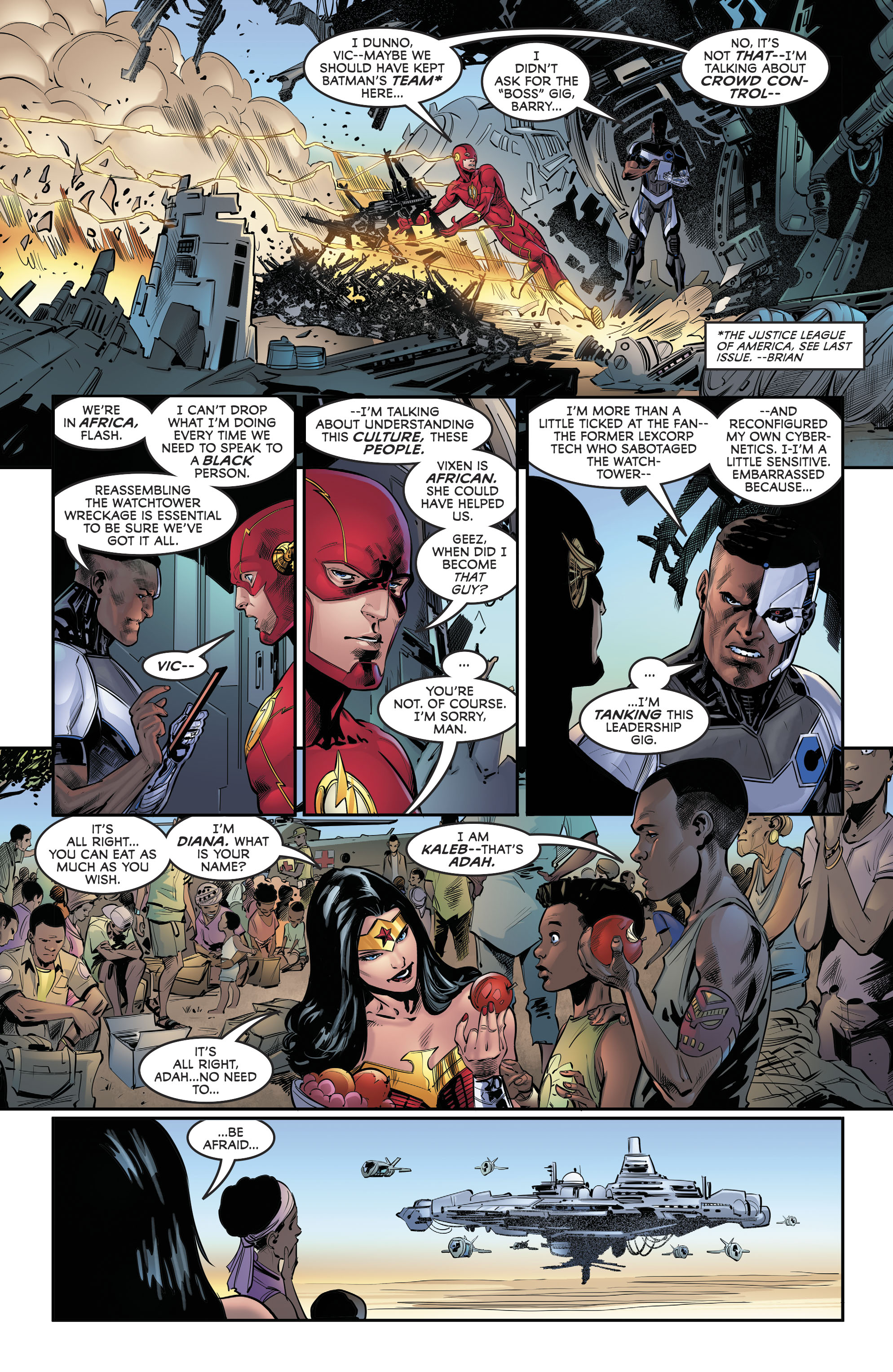 Justice League (2016-): Chapter 41 - Page 9