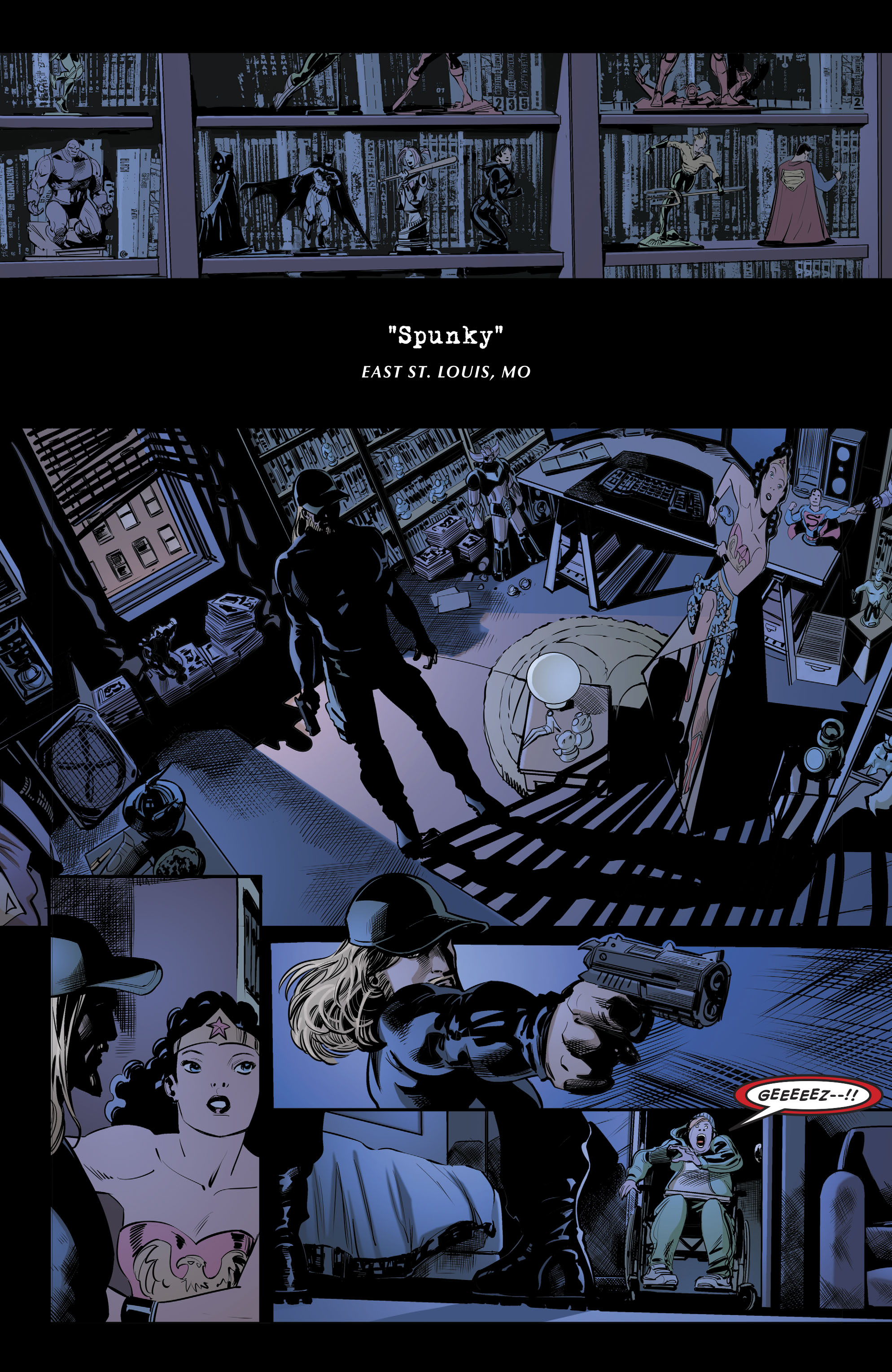 Justice League (2016-): Chapter 41 - Page 10
