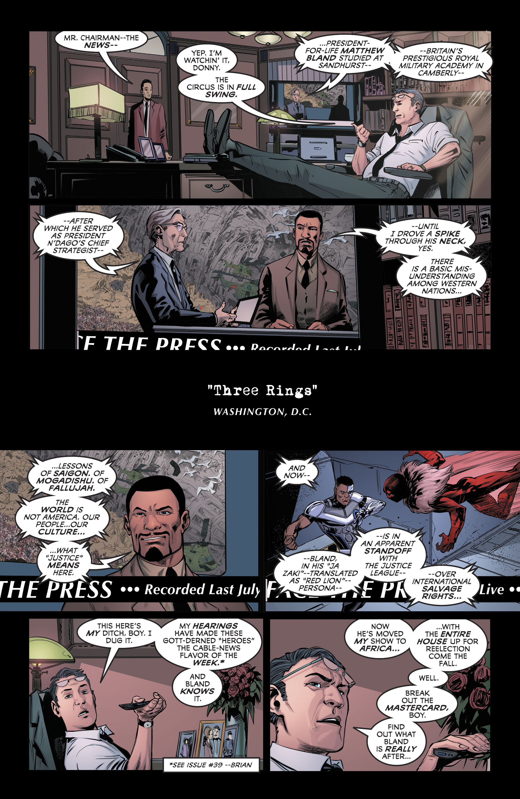 Justice League (2016-): Chapter 41 - Page 13