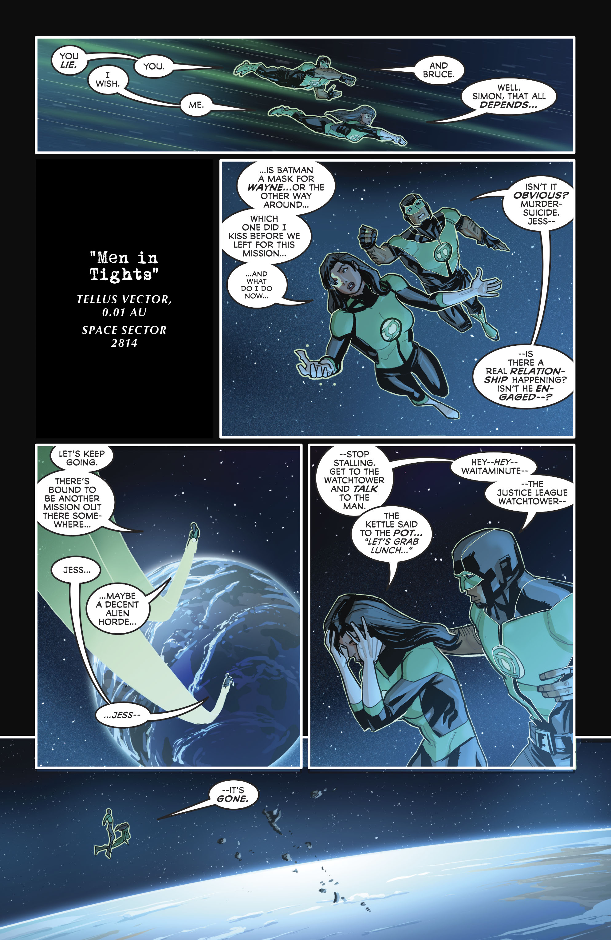 Justice League (2016-): Chapter 42 - Page 4