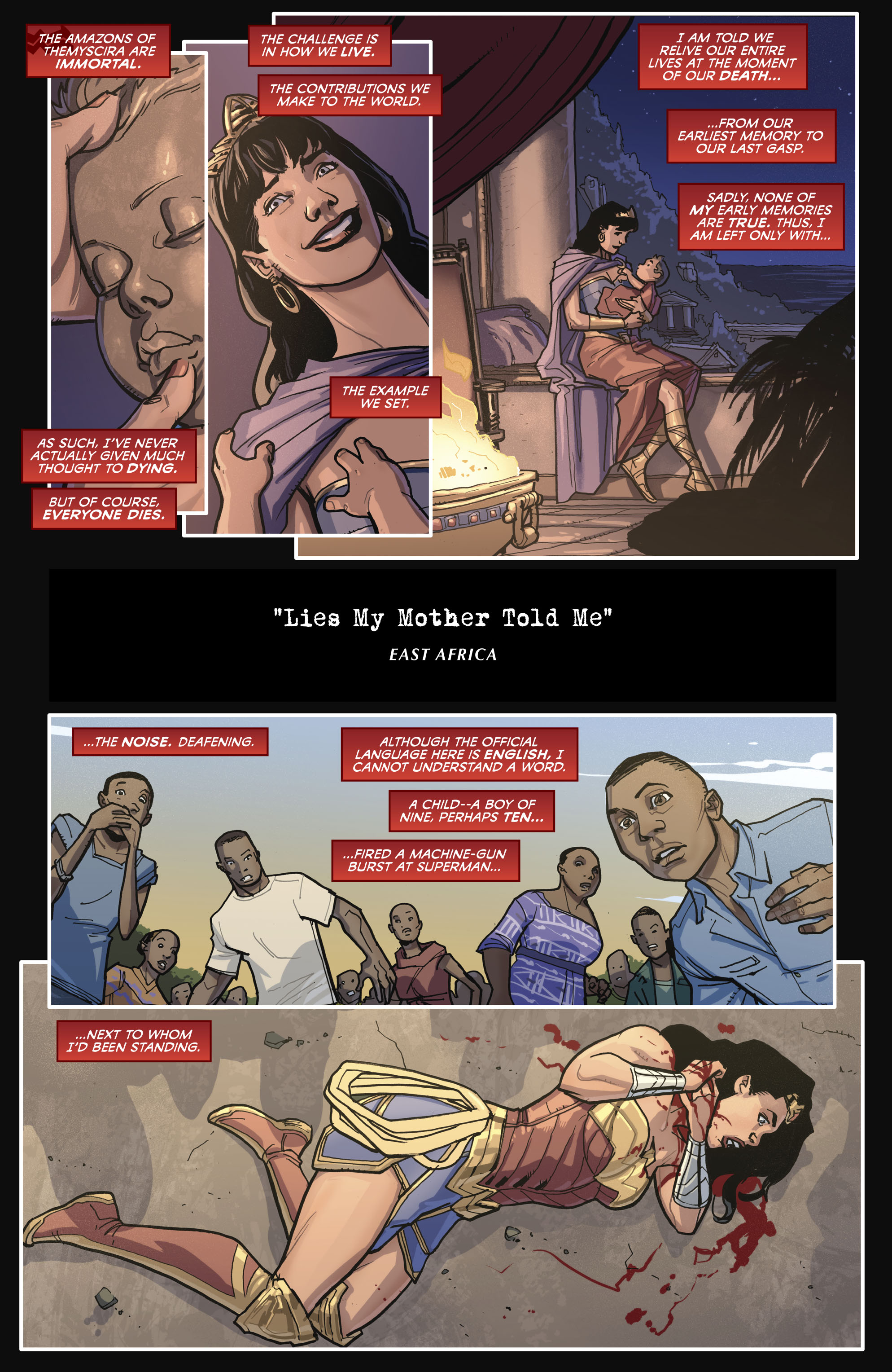Justice League (2016-): Chapter 42 - Page 5