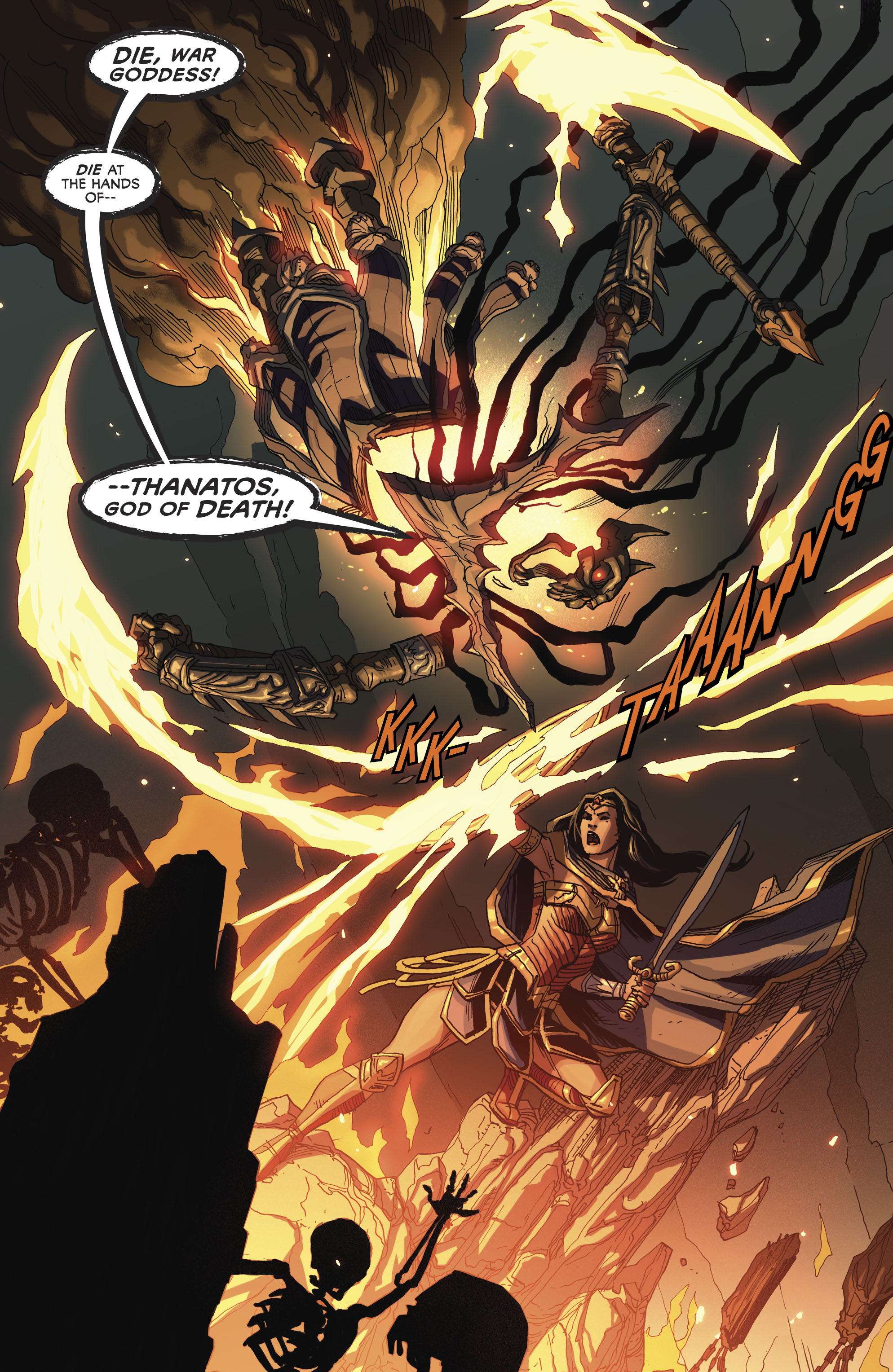 Justice League (2016-): Chapter 43 - Page 8