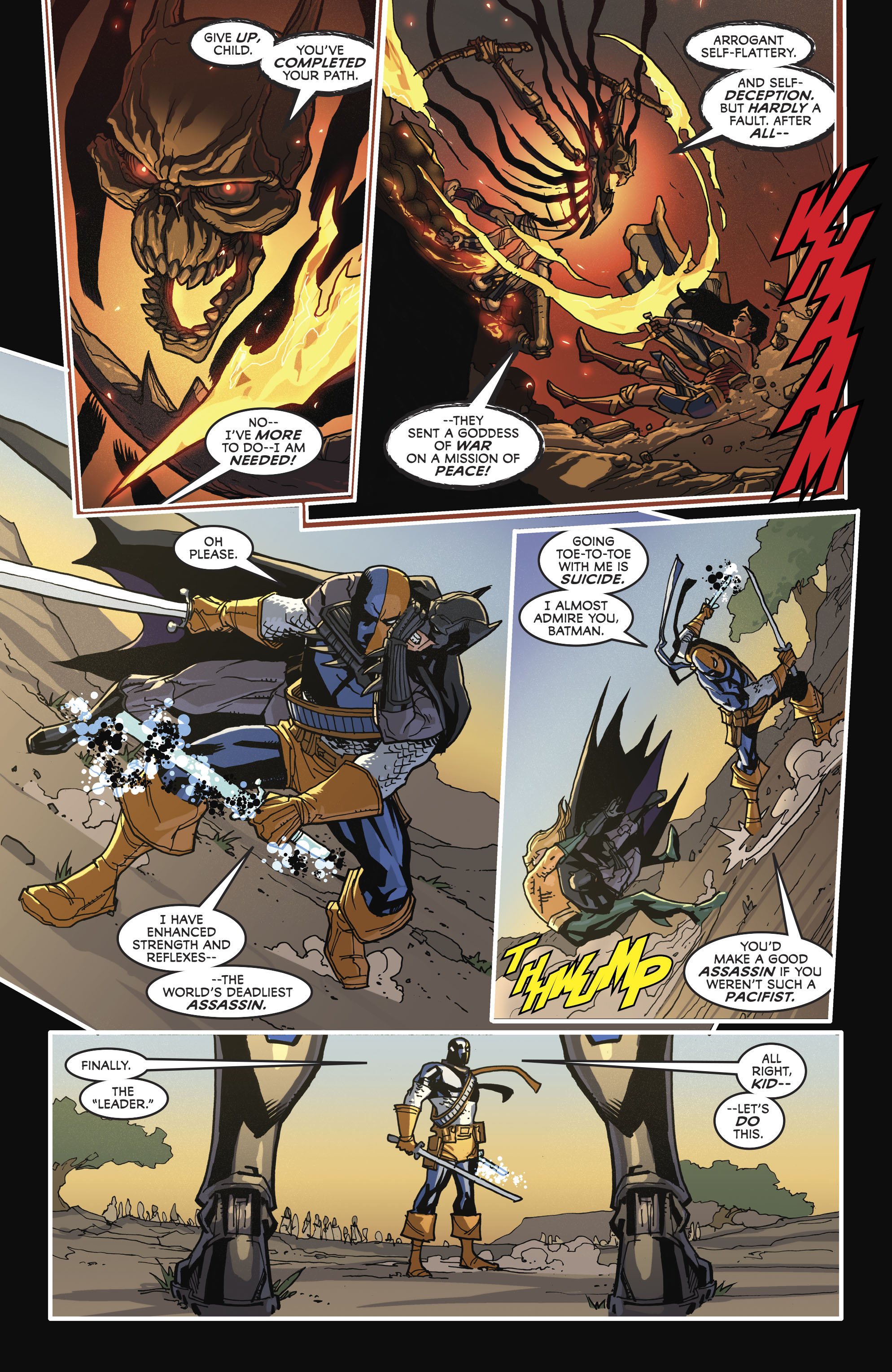 Justice League (2016-): Chapter 43 - Page 10