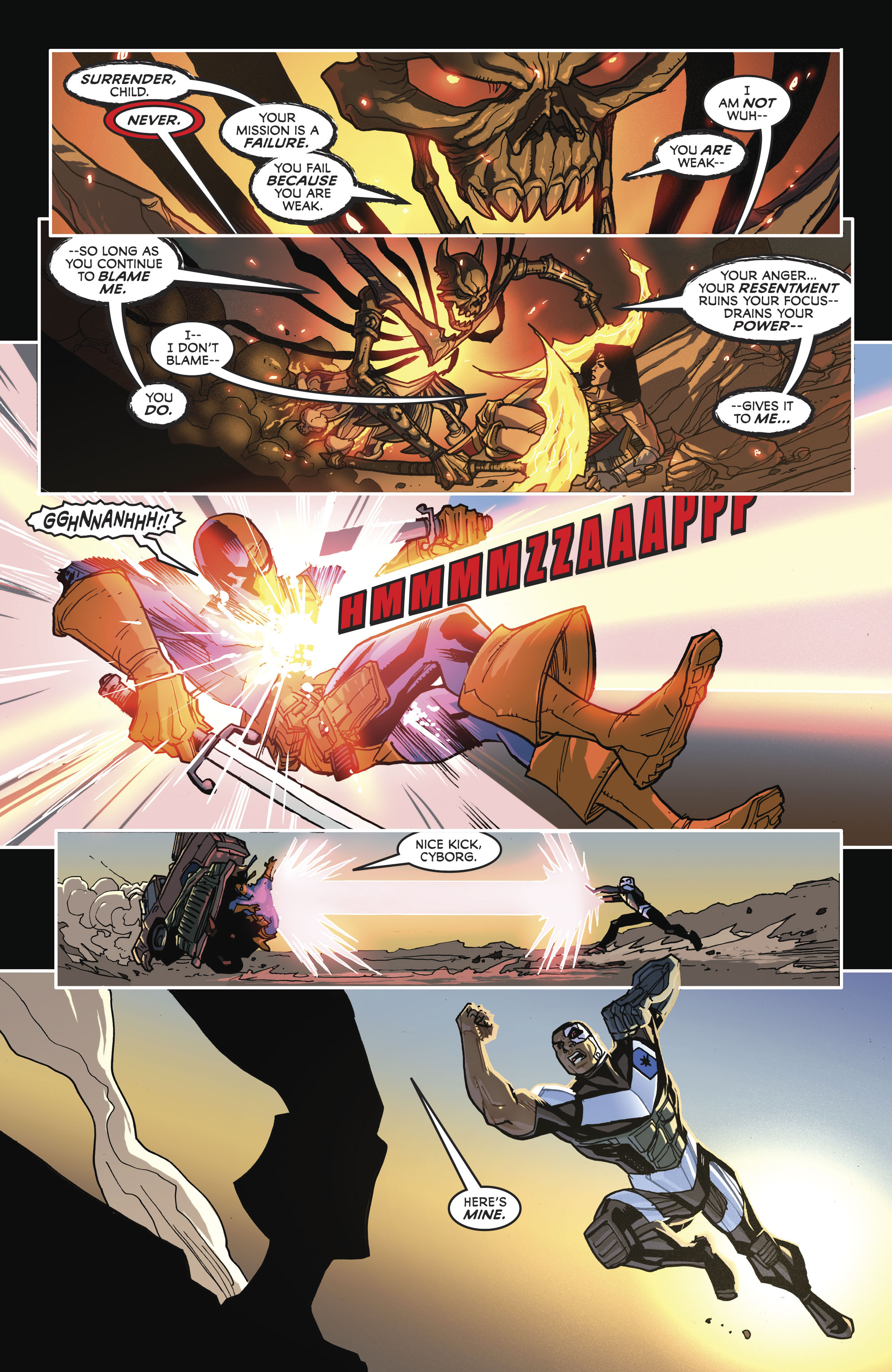 Justice League (2016-): Chapter 43 - Page 11