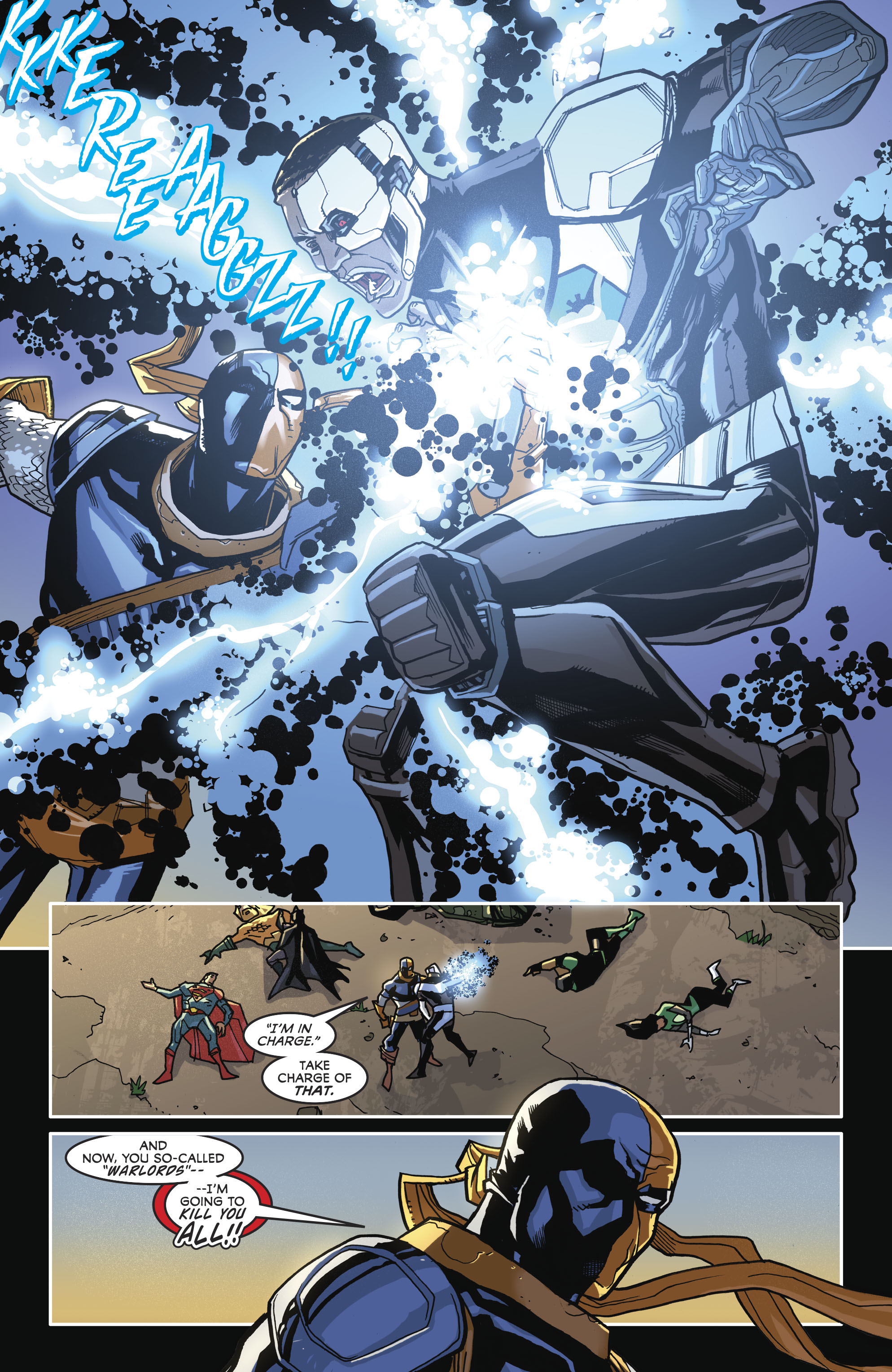 Justice League (2016-): Chapter 43 - Page 12