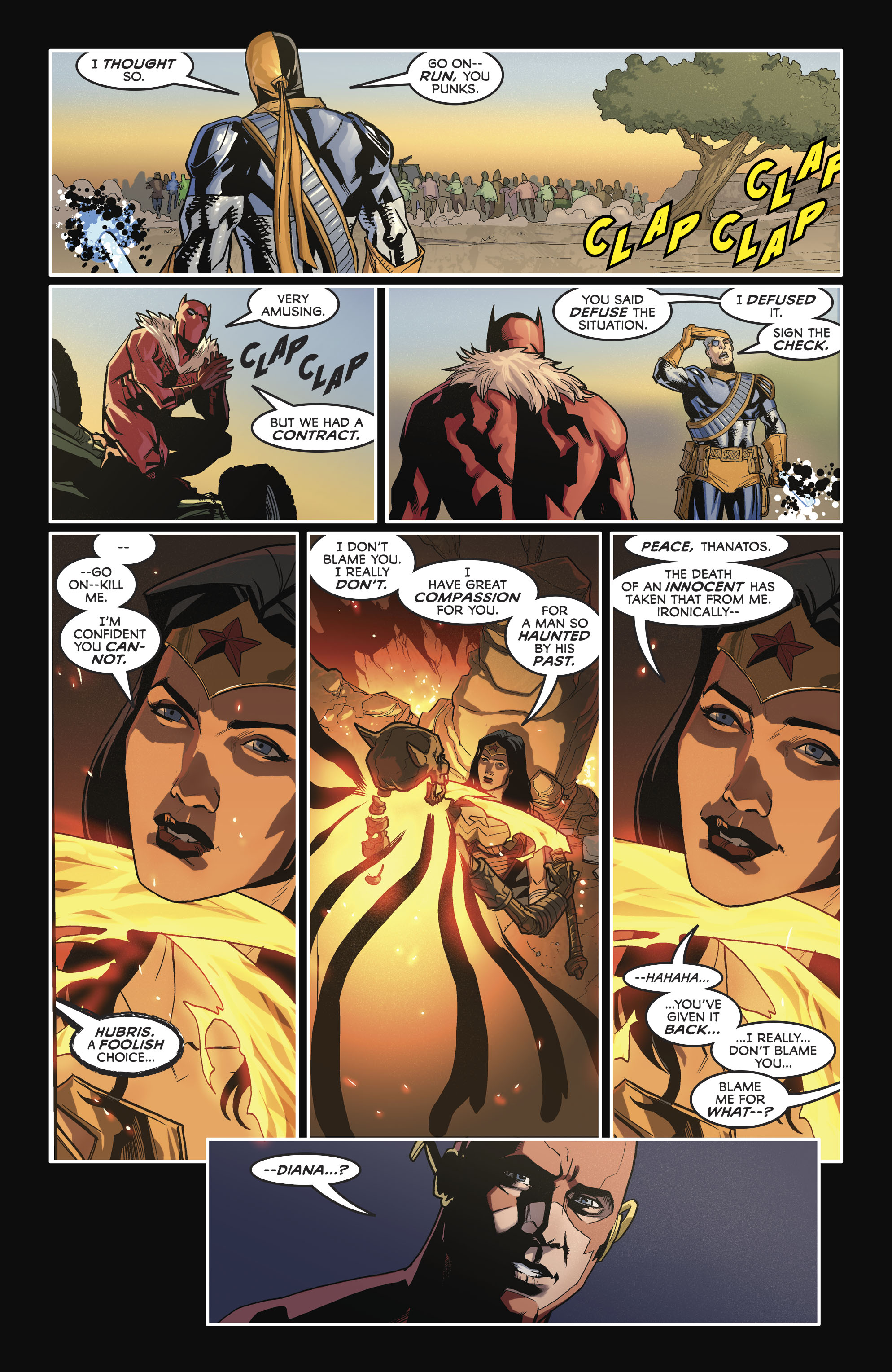 Justice League (2016-): Chapter 43 - Page 13