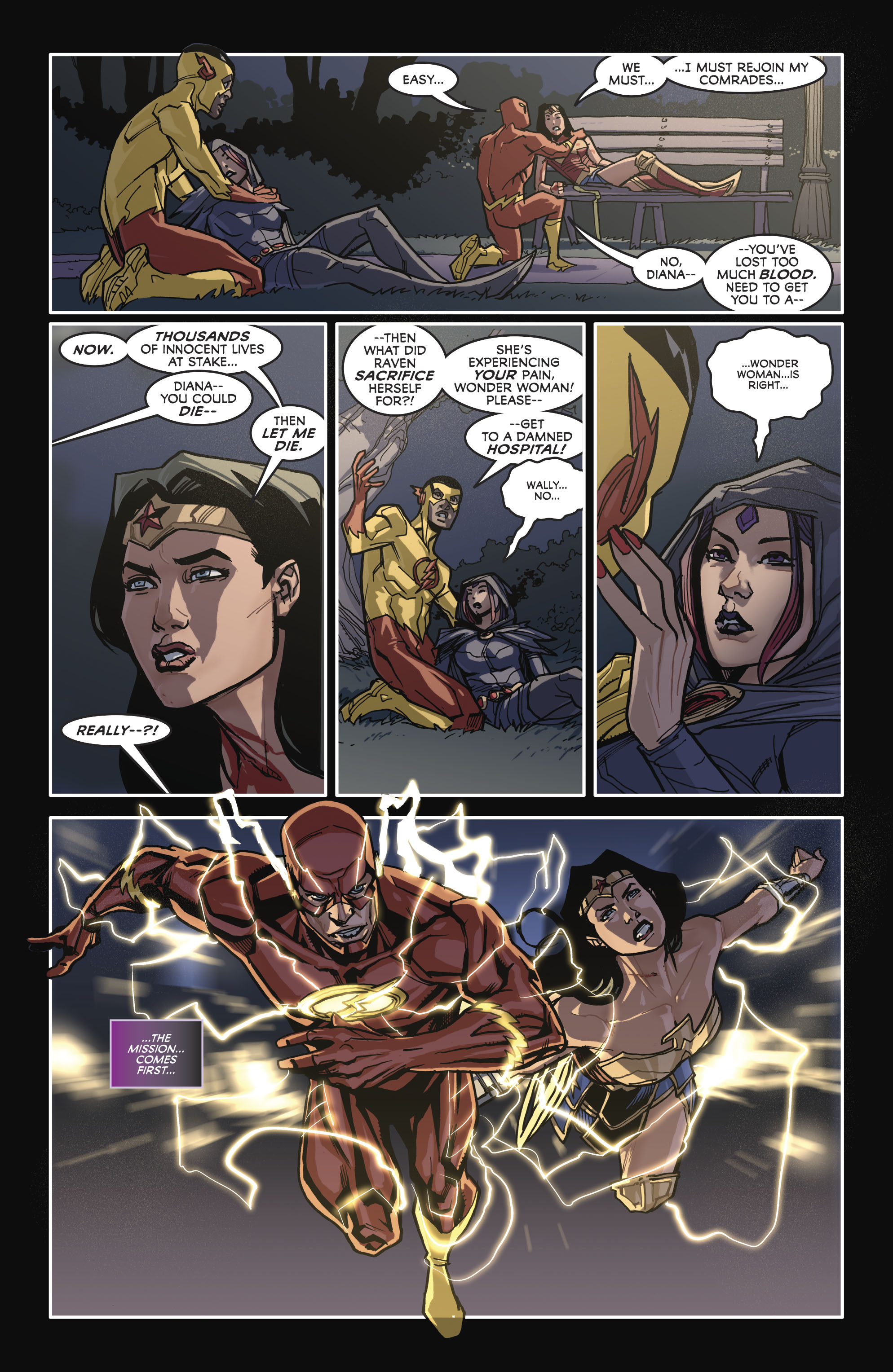 Justice League (2016-): Chapter 43 - Page 14