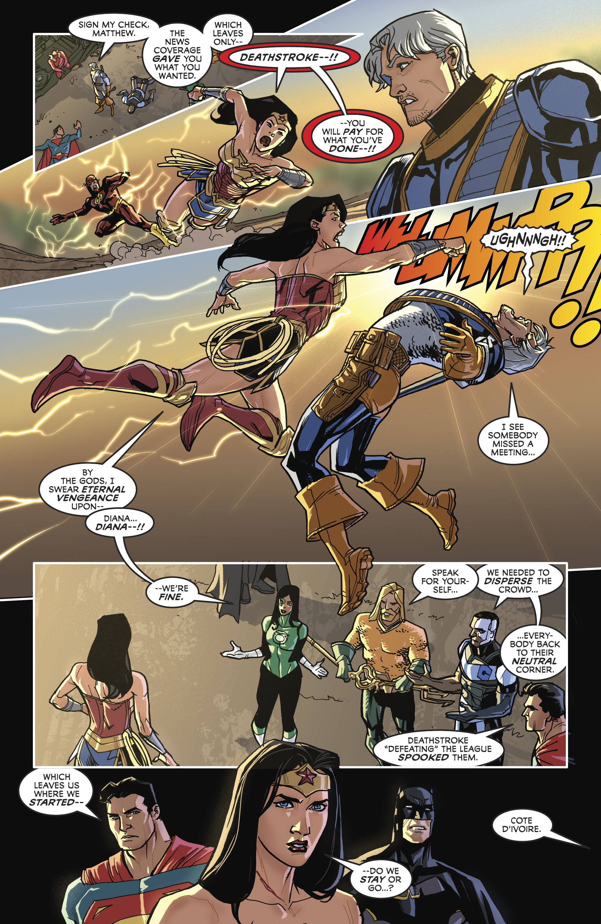 Justice League (2016-): Chapter 43 - Page 15