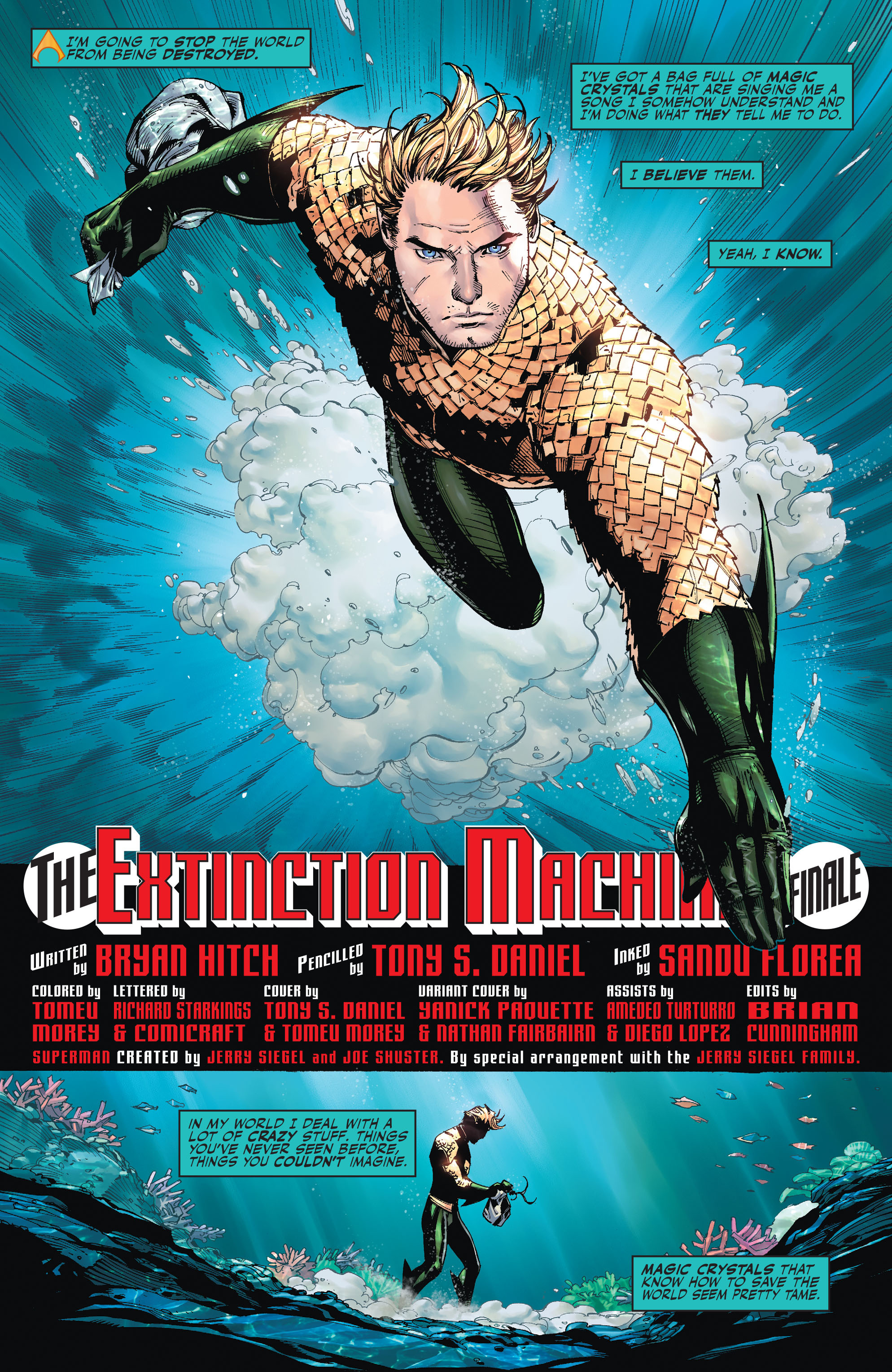 Justice League (2016-): Chapter 5 - Page 4