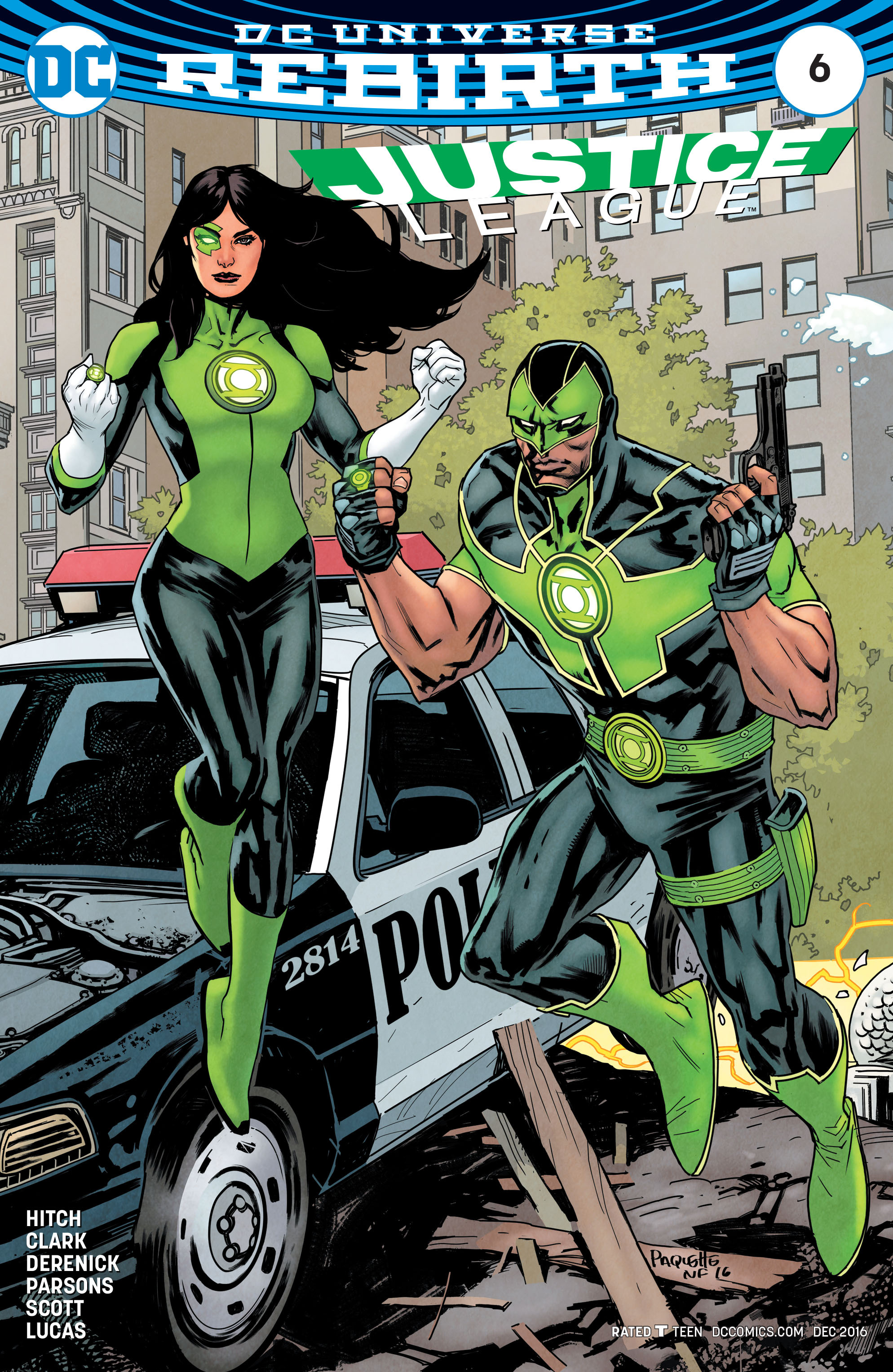 Justice League (2016-): Chapter 6 - Page 2
