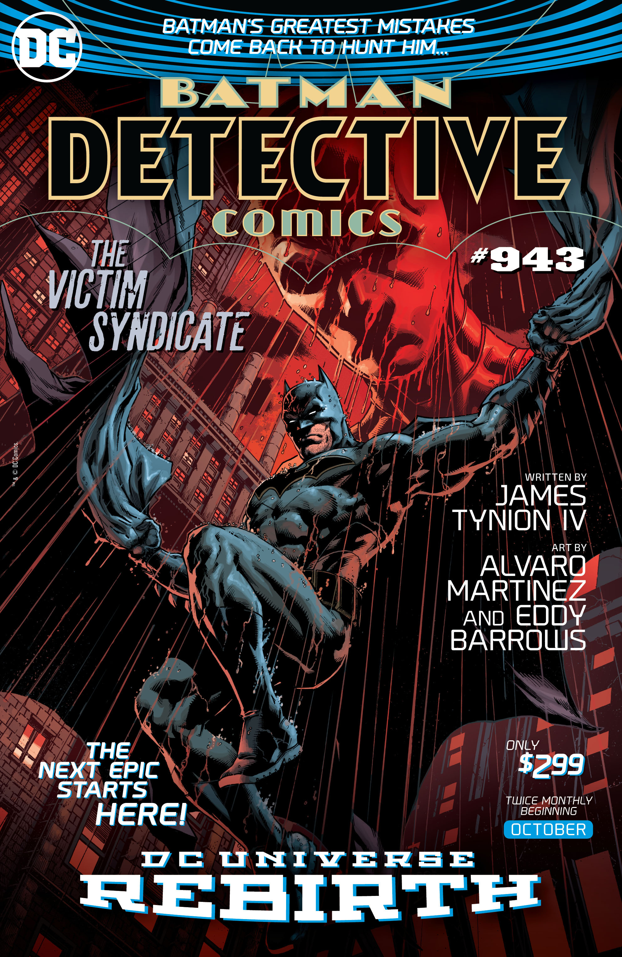 Justice League (2016-): Chapter 6 - Page 3