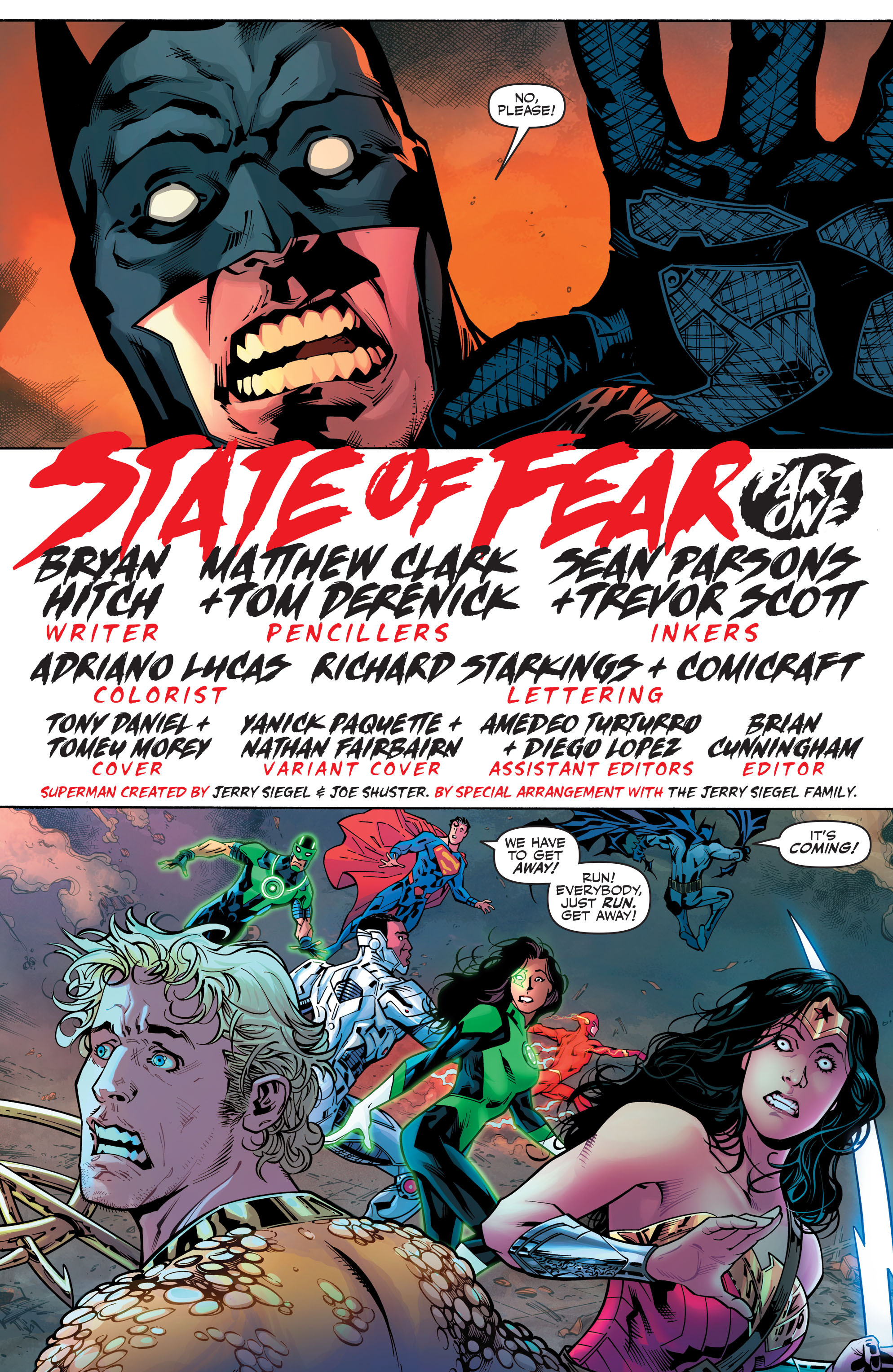 Justice League (2016-): Chapter 6 - Page 4