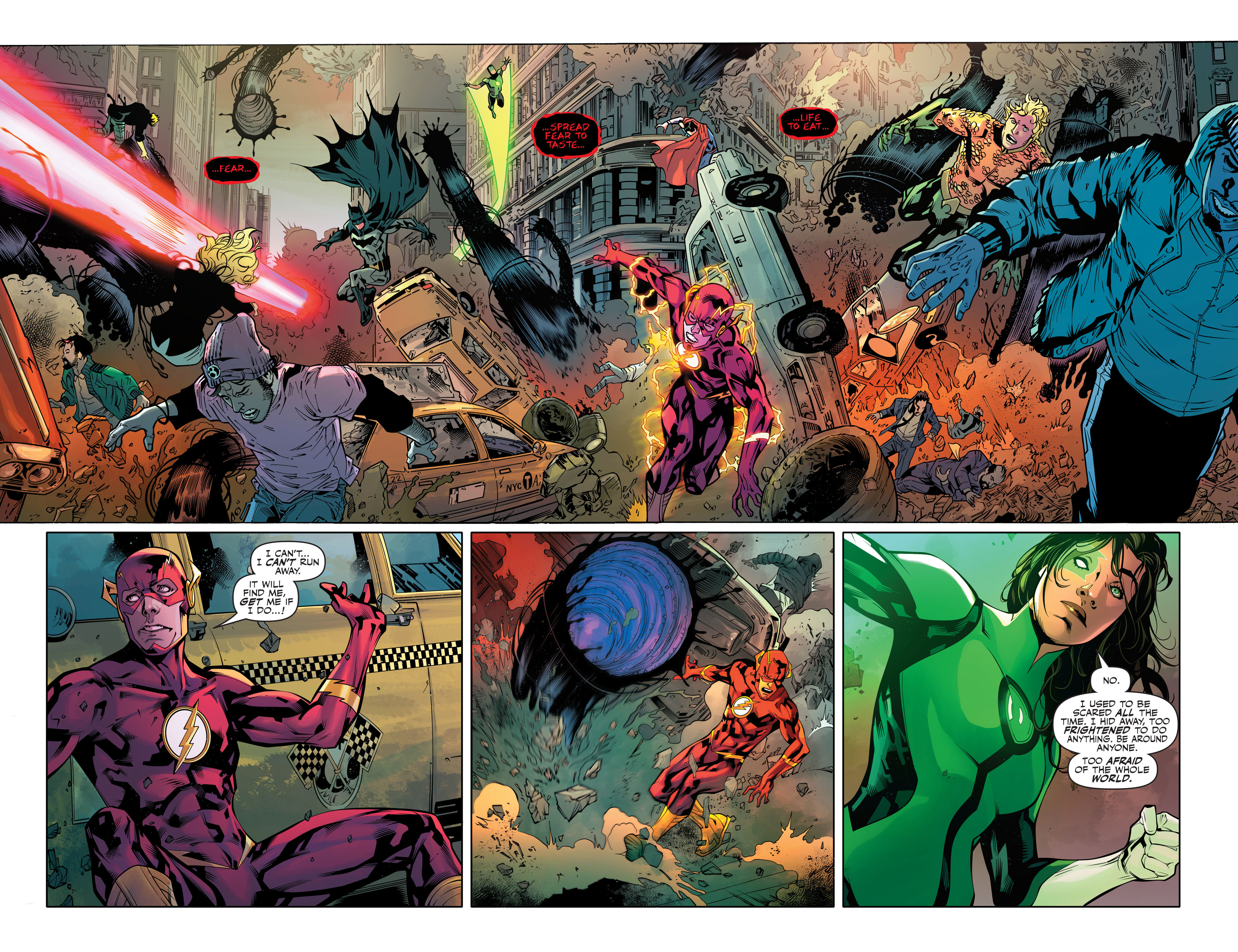 Justice League (2016-): Chapter 6 - Page 5