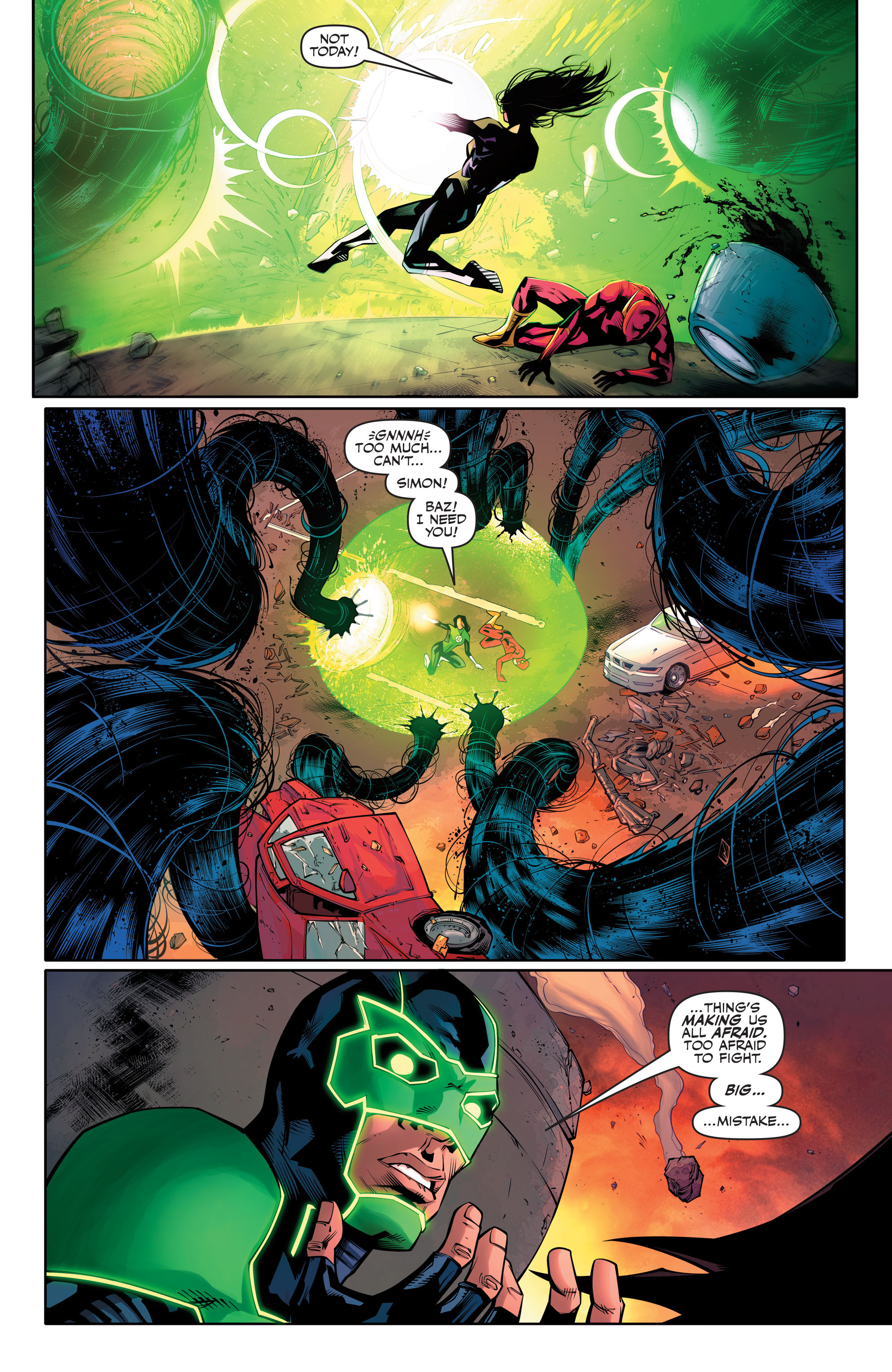 Justice League (2016-): Chapter 6 - Page 6