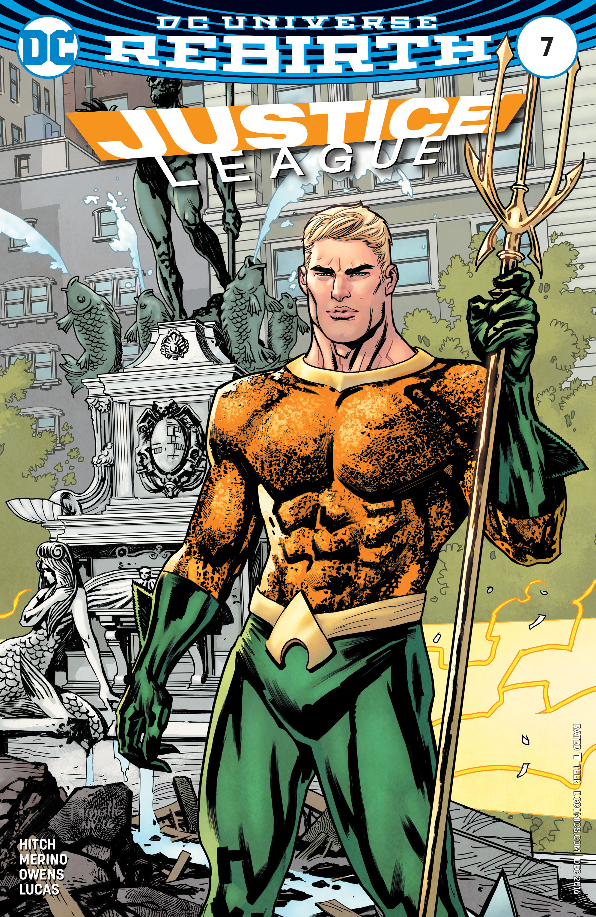 Justice League (2016-): Chapter 7 - Page 2