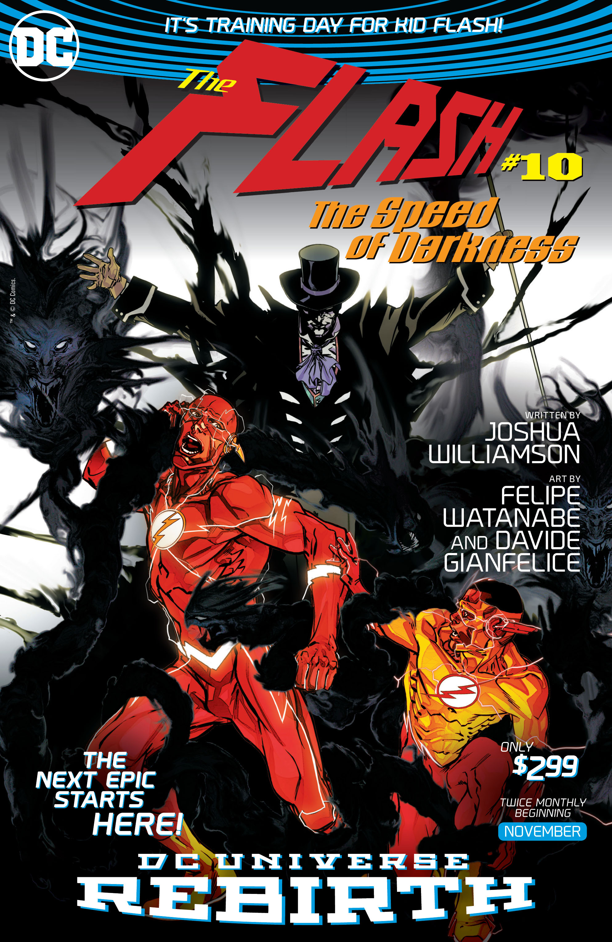 Justice League (2016-): Chapter 7 - Page 3
