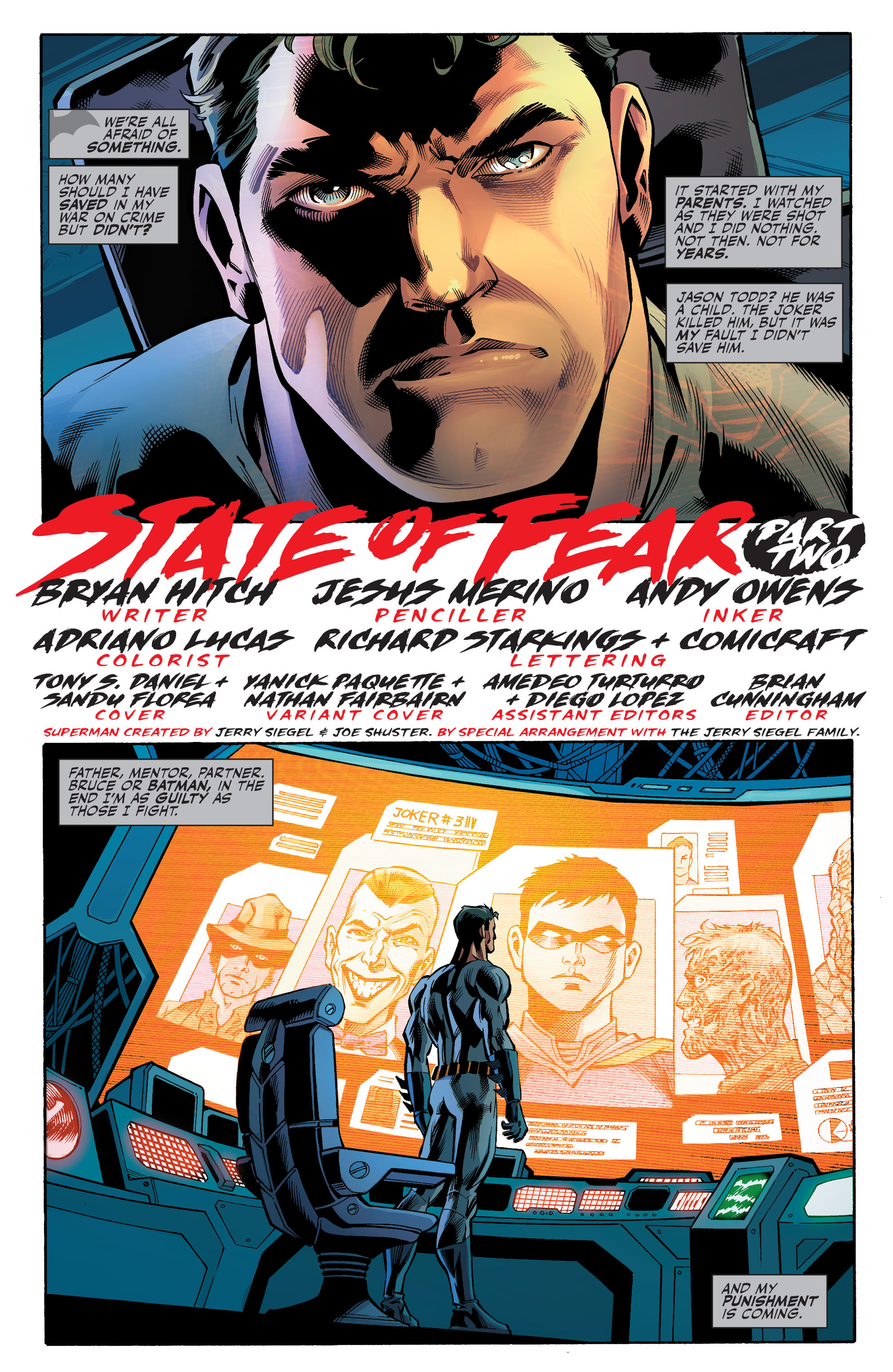 Justice League (2016-): Chapter 7 - Page 4