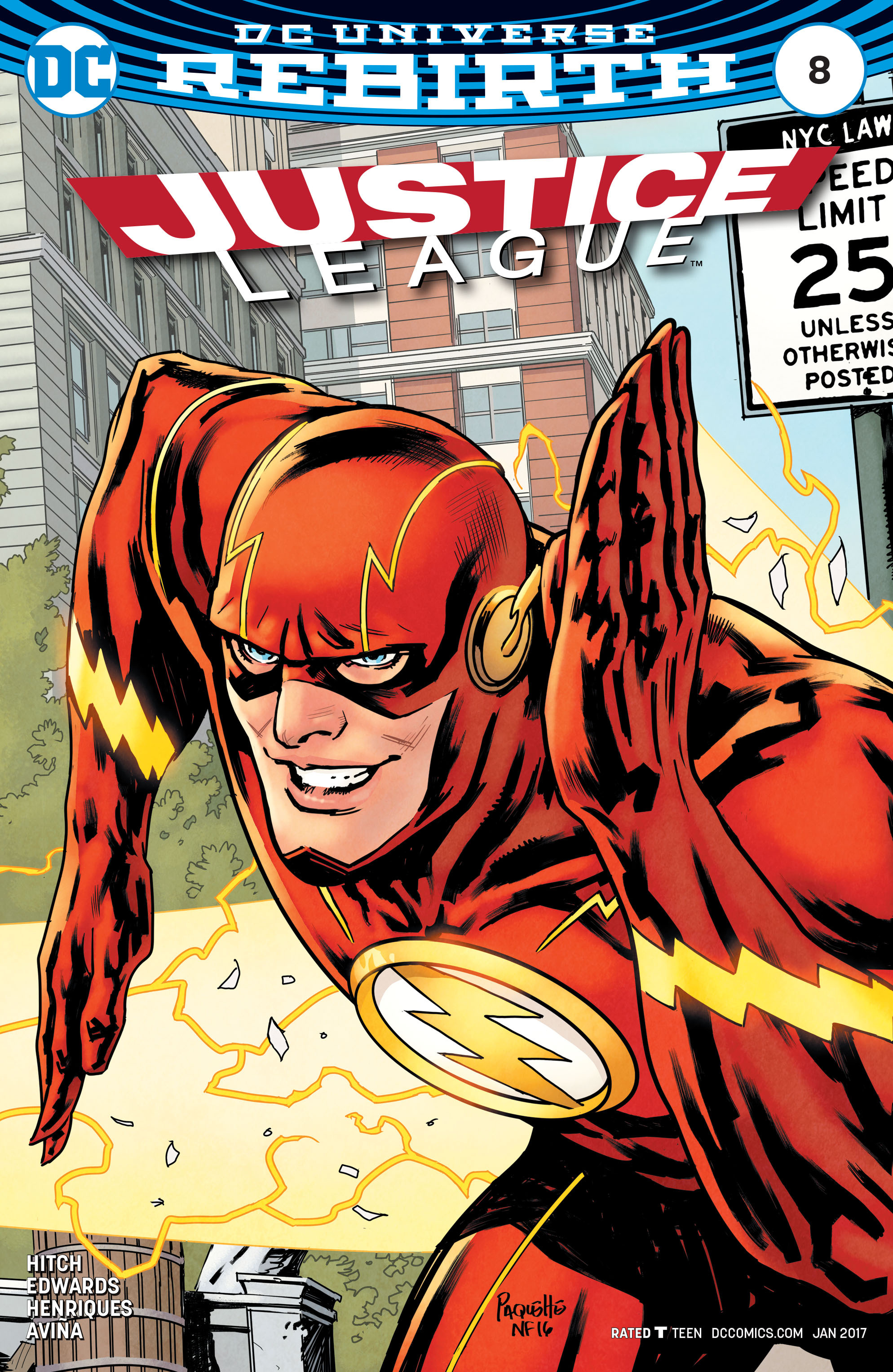 Justice League (2016-): Chapter 8 - Page 2