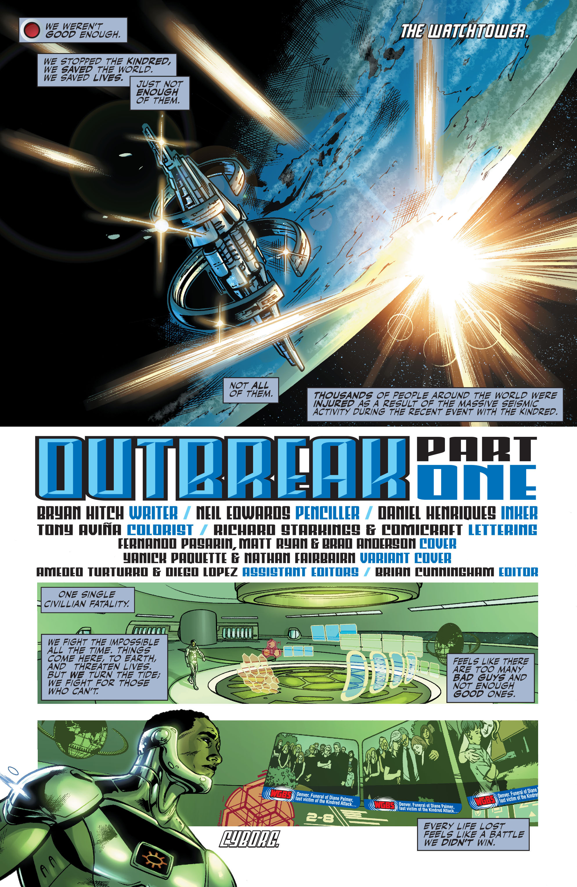 Justice League (2016-): Chapter 8 - Page 4