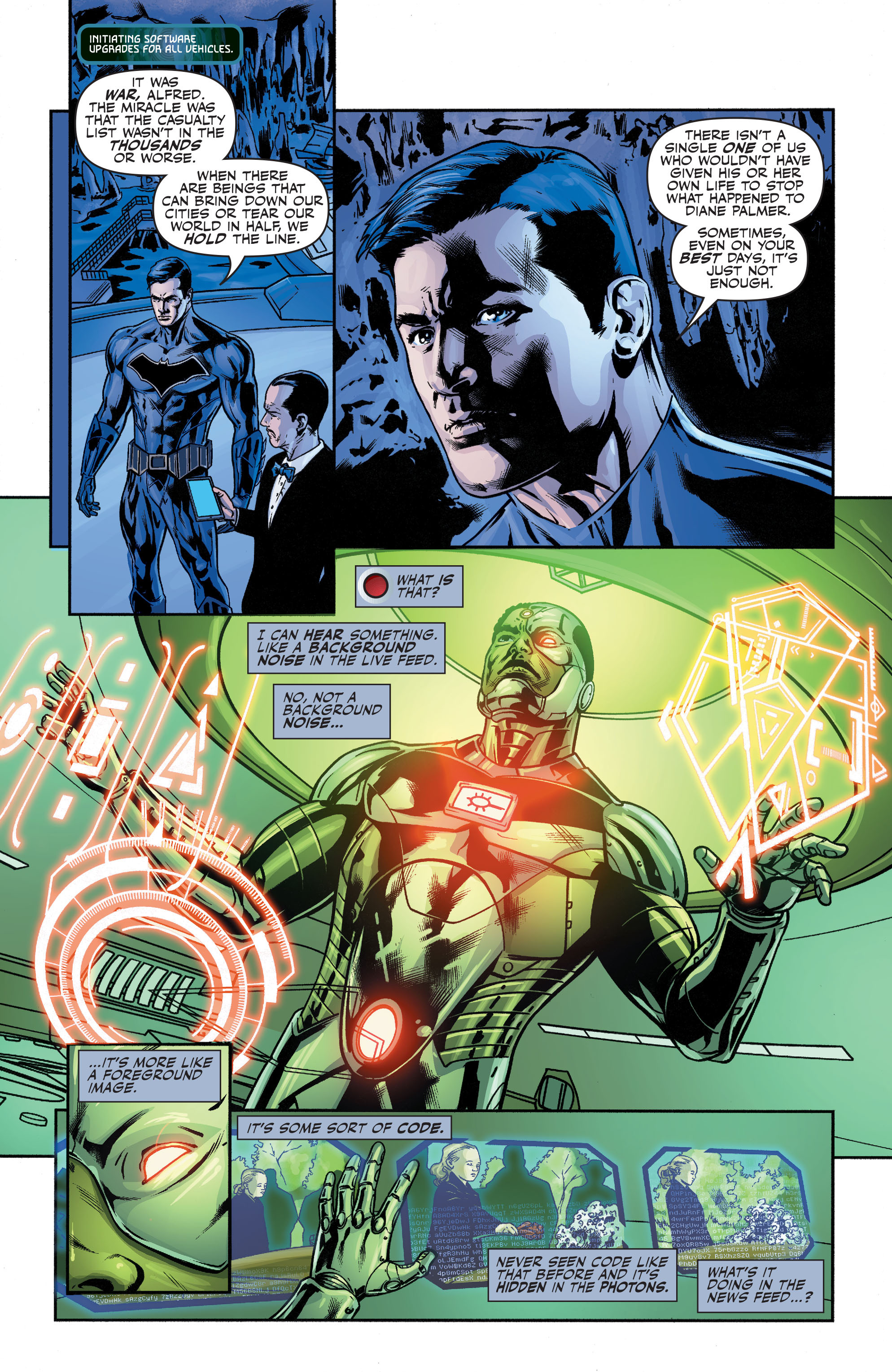 Justice League (2016-): Chapter 8 - Page 6