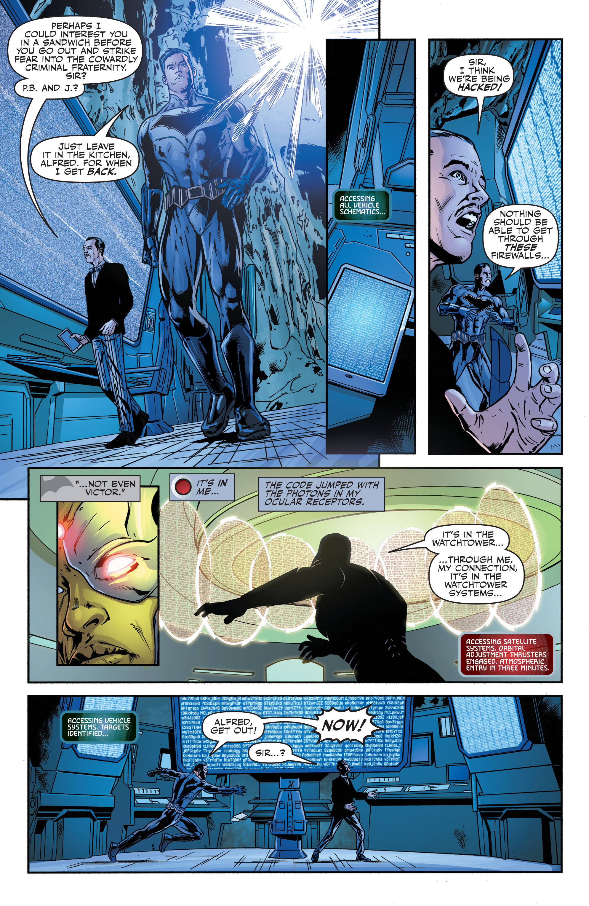 Justice League (2016-): Chapter 8 - Page 7