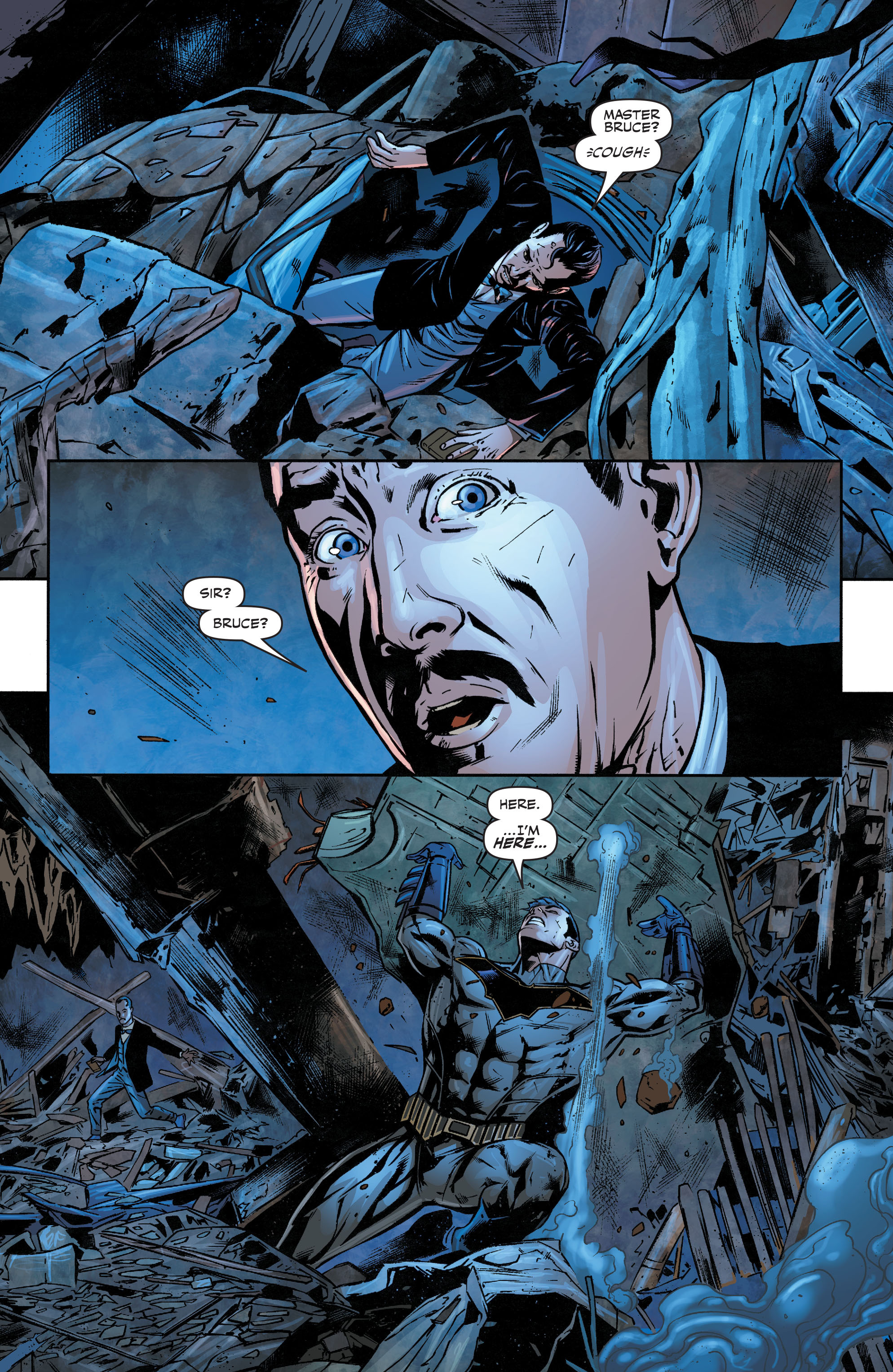 Justice League (2016-): Chapter 9 - Page 4