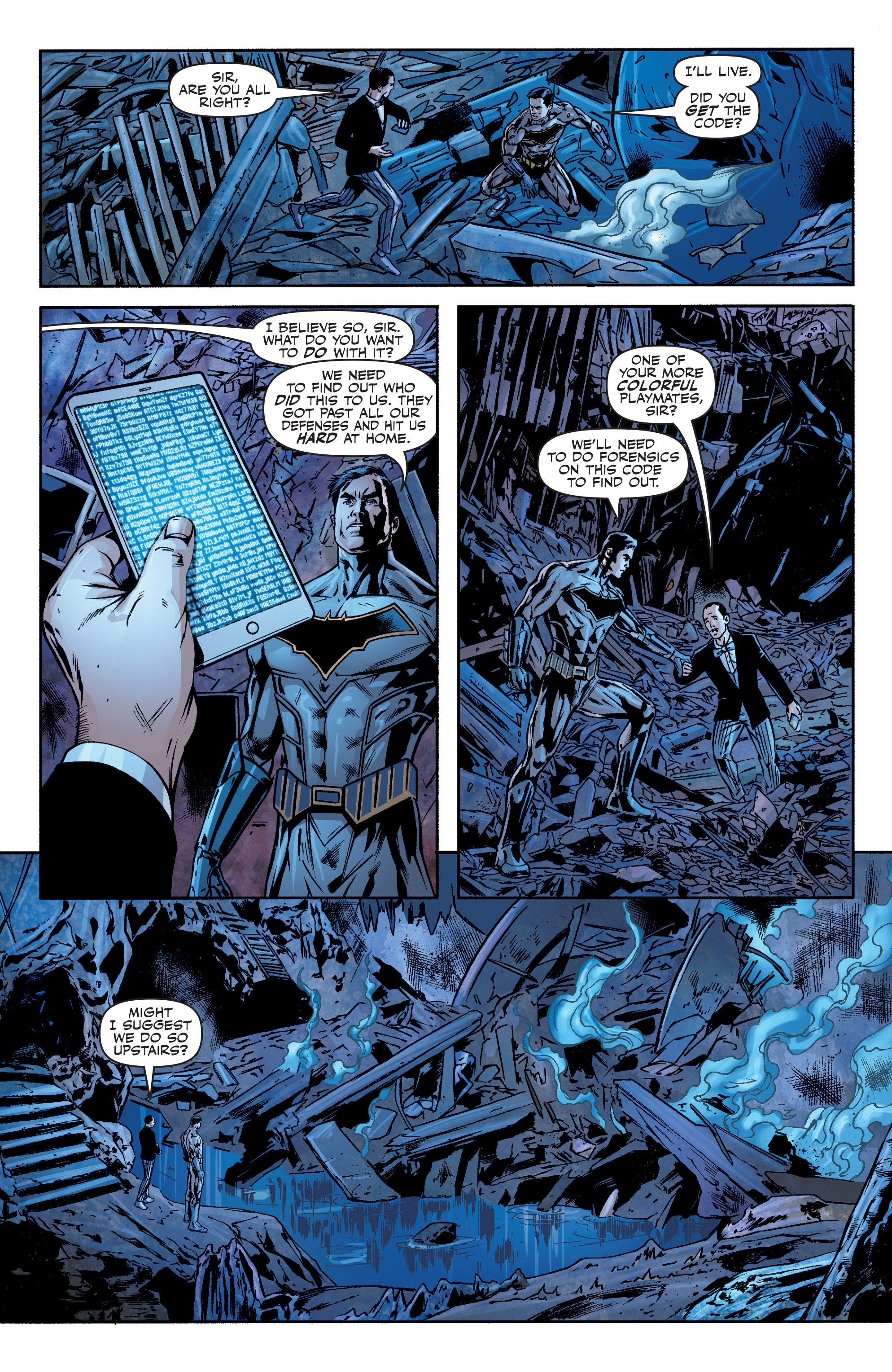 Justice League (2016-): Chapter 9 - Page 5
