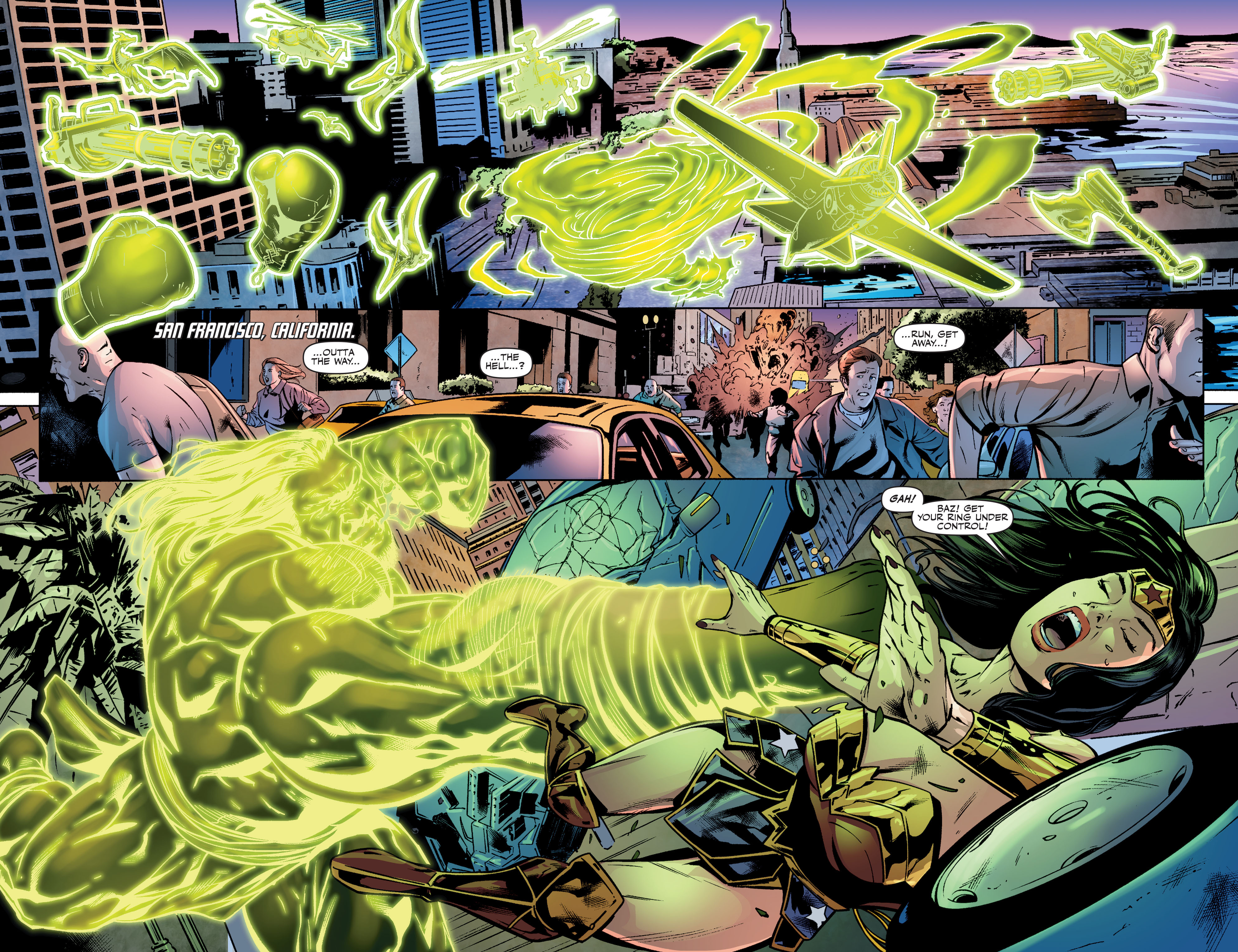 Justice League (2016-): Chapter 9 - Page 7