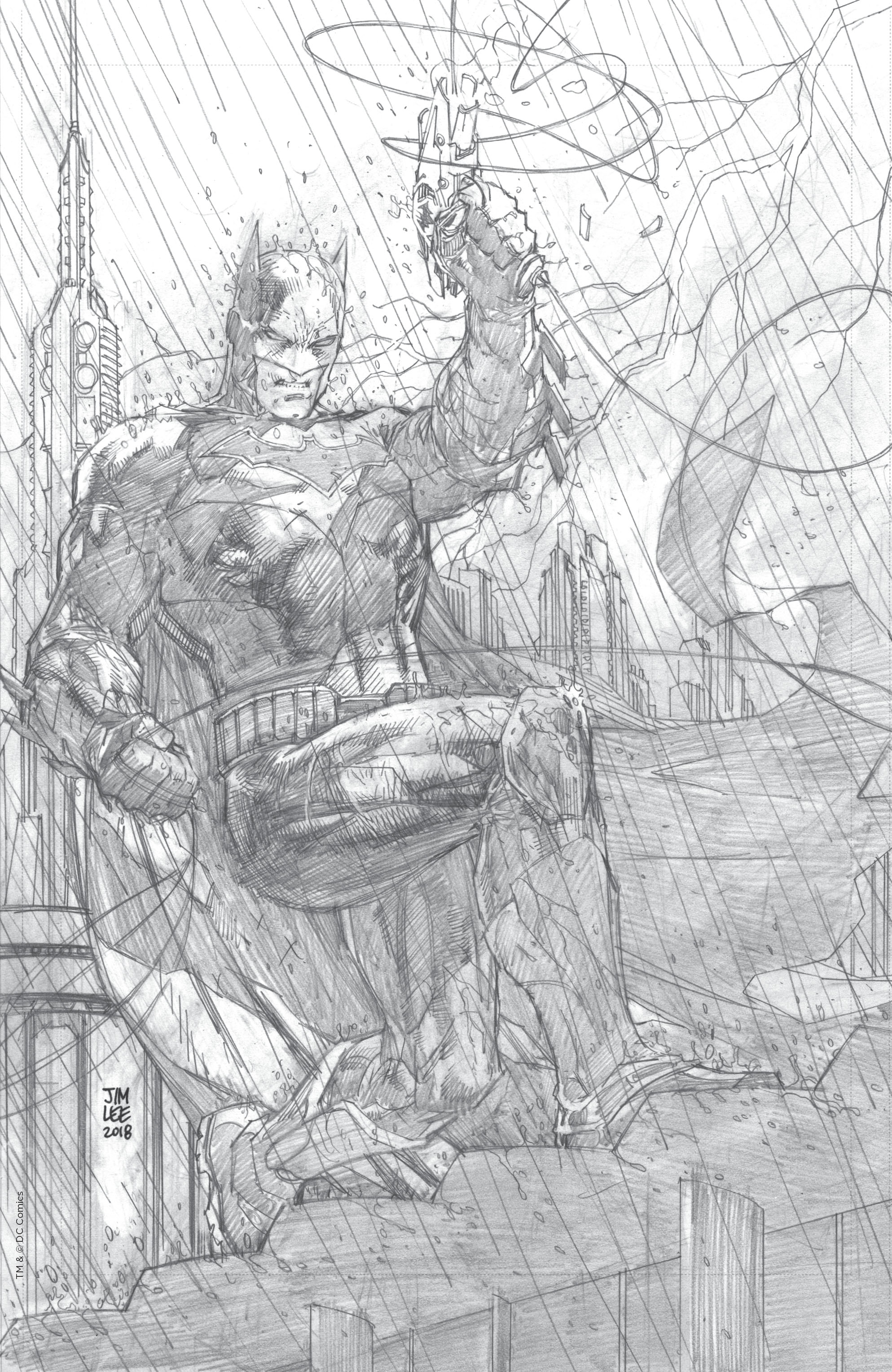 Justice League (2018-): Chapter 1 - Page 6