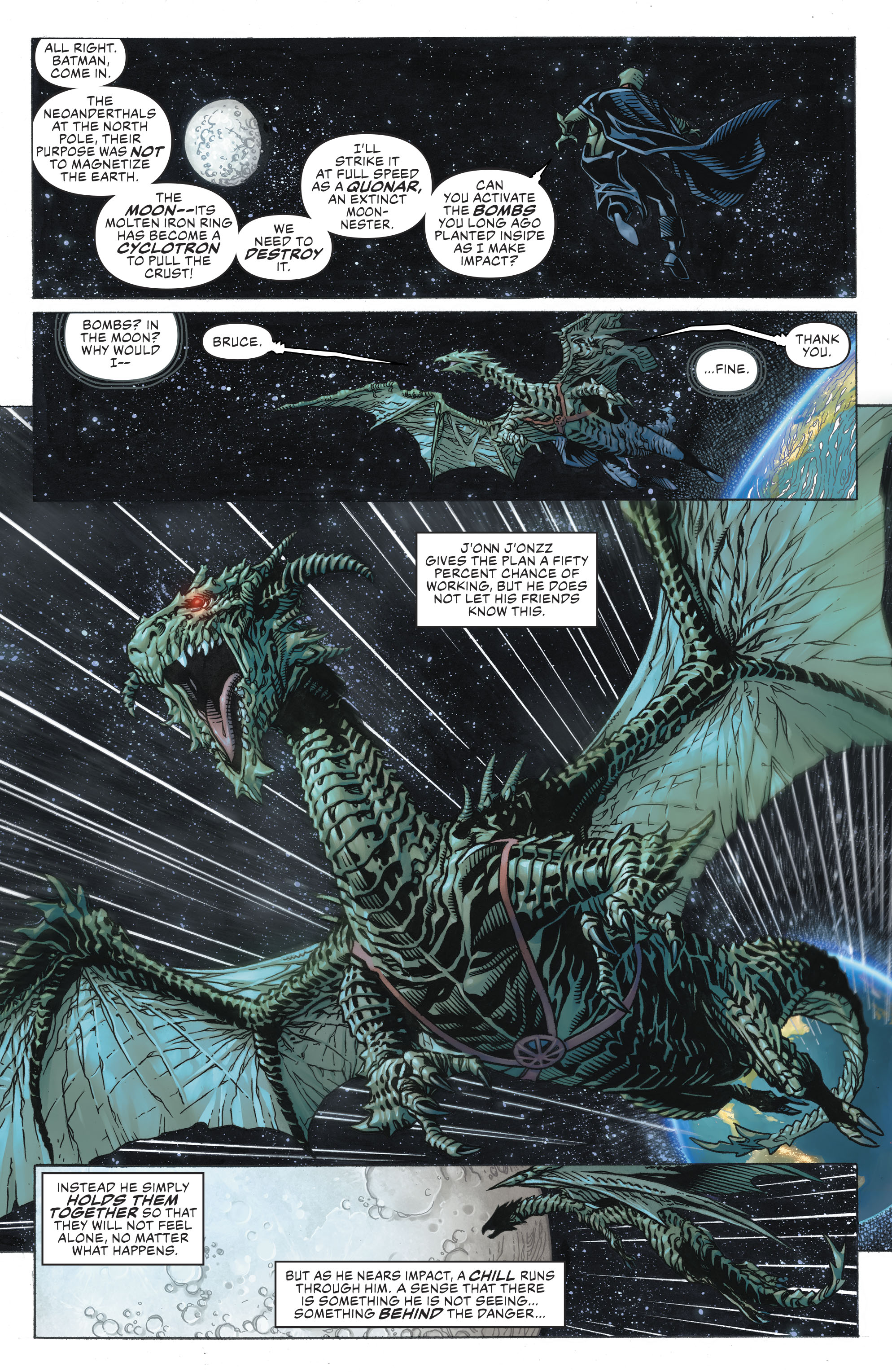 Justice League (2018-): Chapter 1 - Page 12