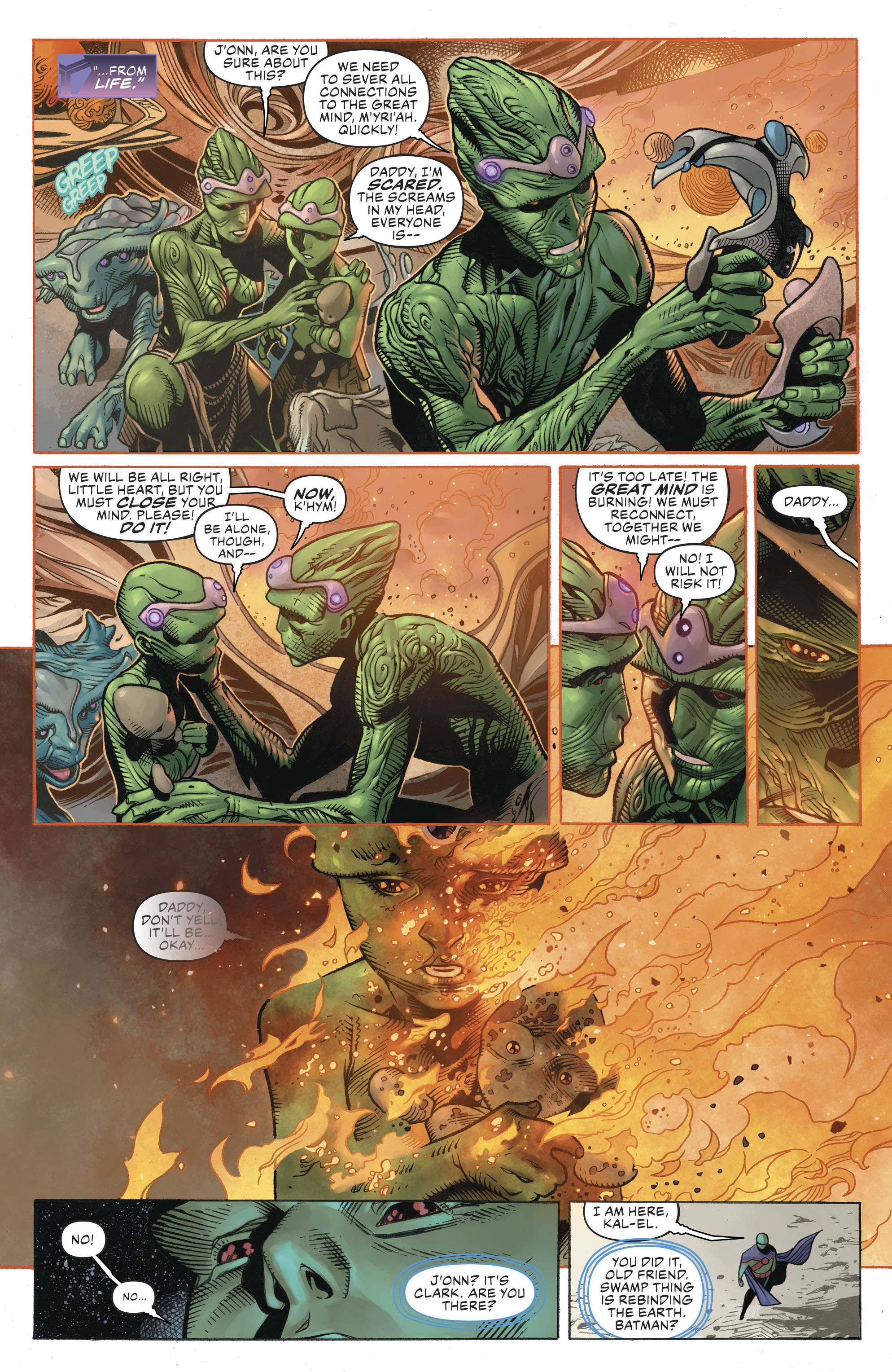 Justice League (2018-): Chapter 1 - Page 15