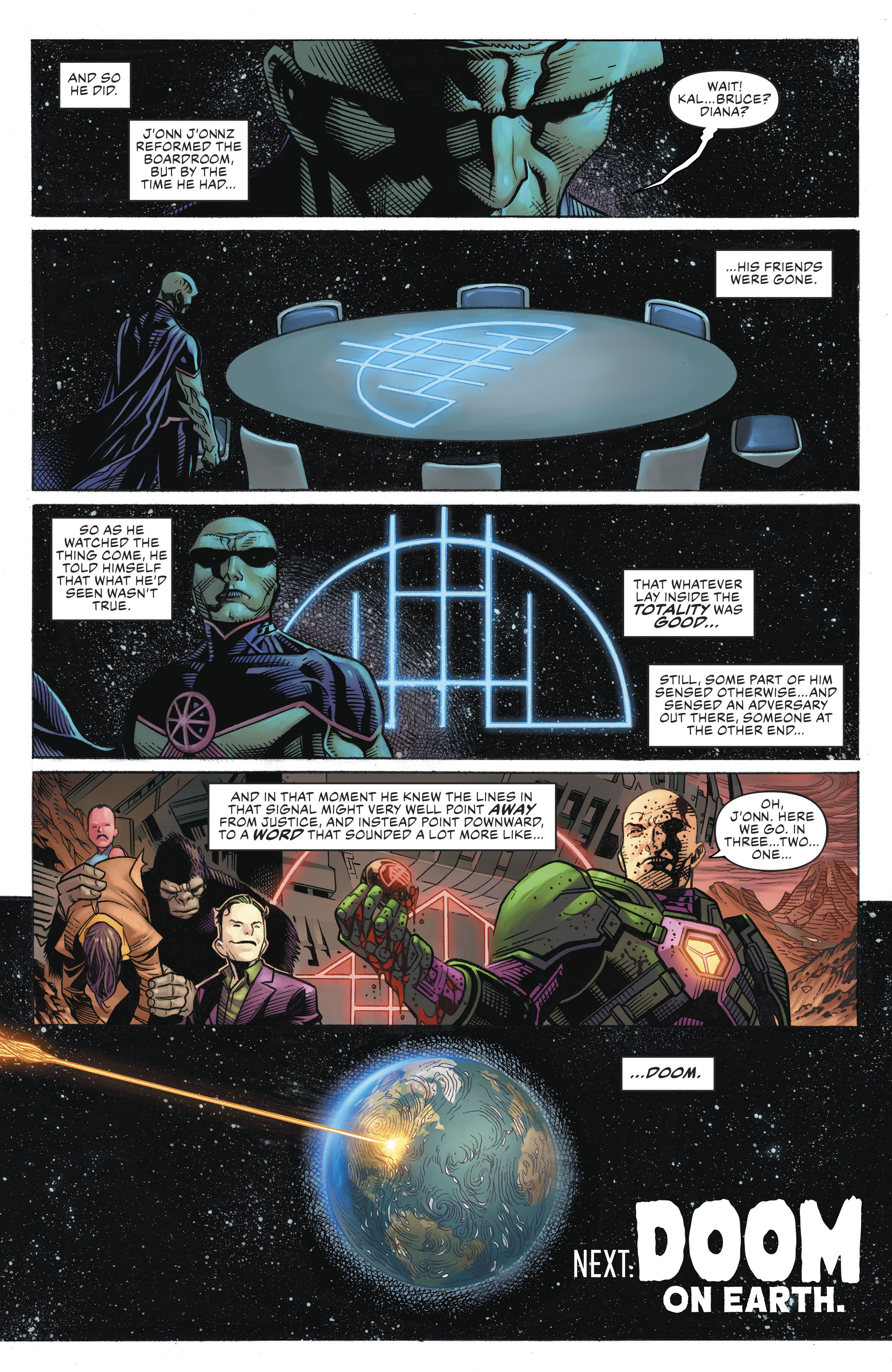 Justice League (2018-): Chapter 1 - Page 25